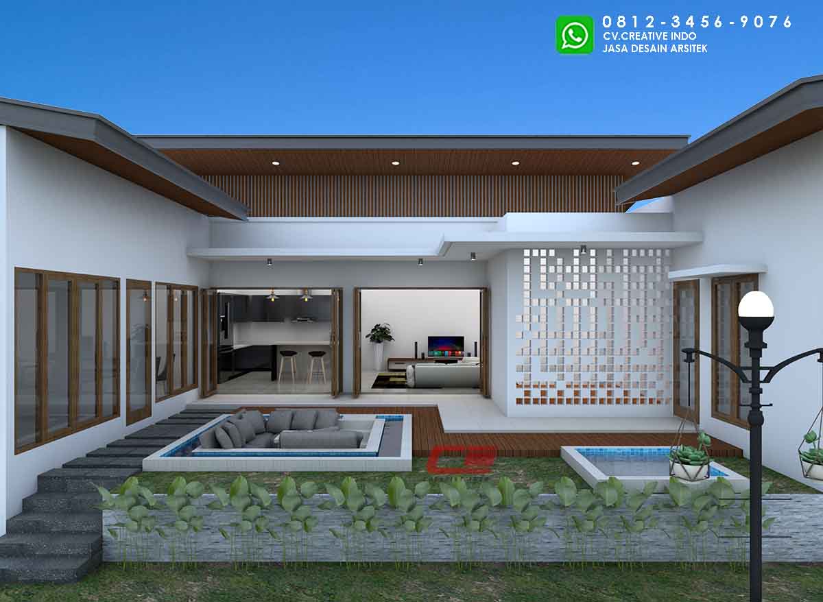 JASA DESAIN RUMAH PEKALONGAN JASA DESAIN RUMAH PEKALONGAN