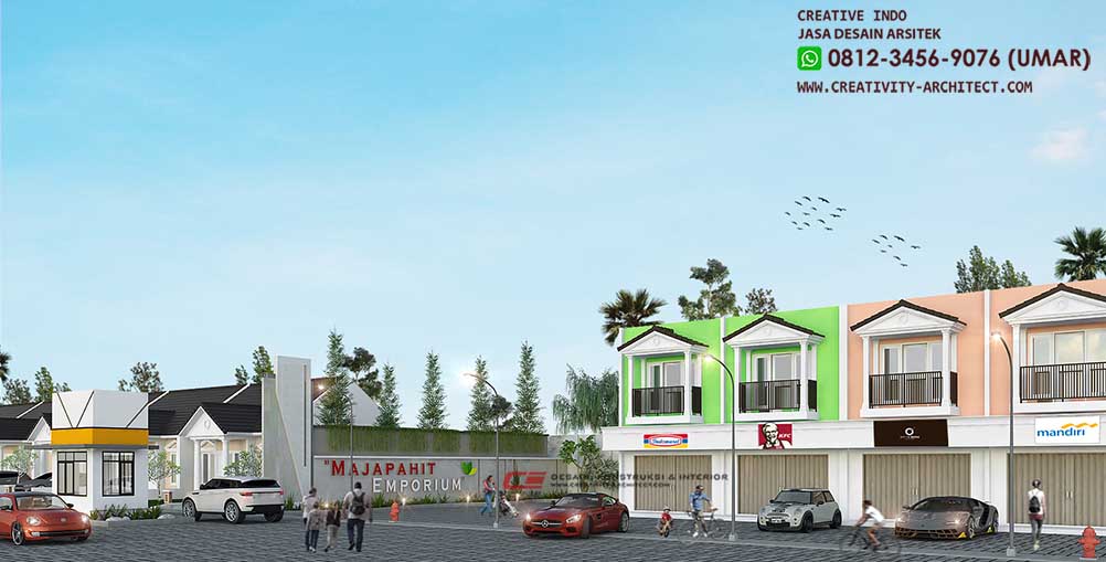 JASA DESAIN PERUMAHAN JASA DESAIN PERUMAHAN
