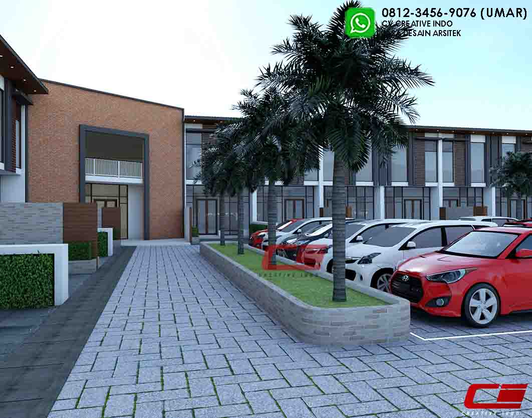JASA DESAIN RUKO JASA DESAIN RUKO
