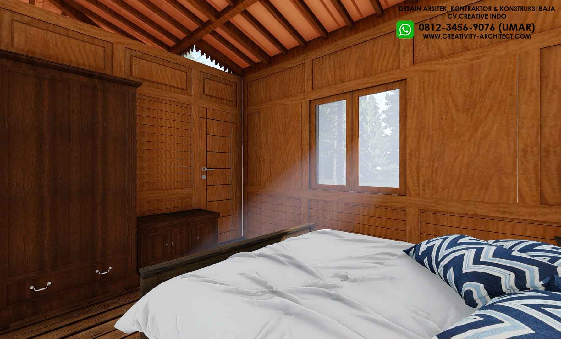 JASA DESAIN RUMAH JOGLO JASA DESAIN RUMAH JOGLO