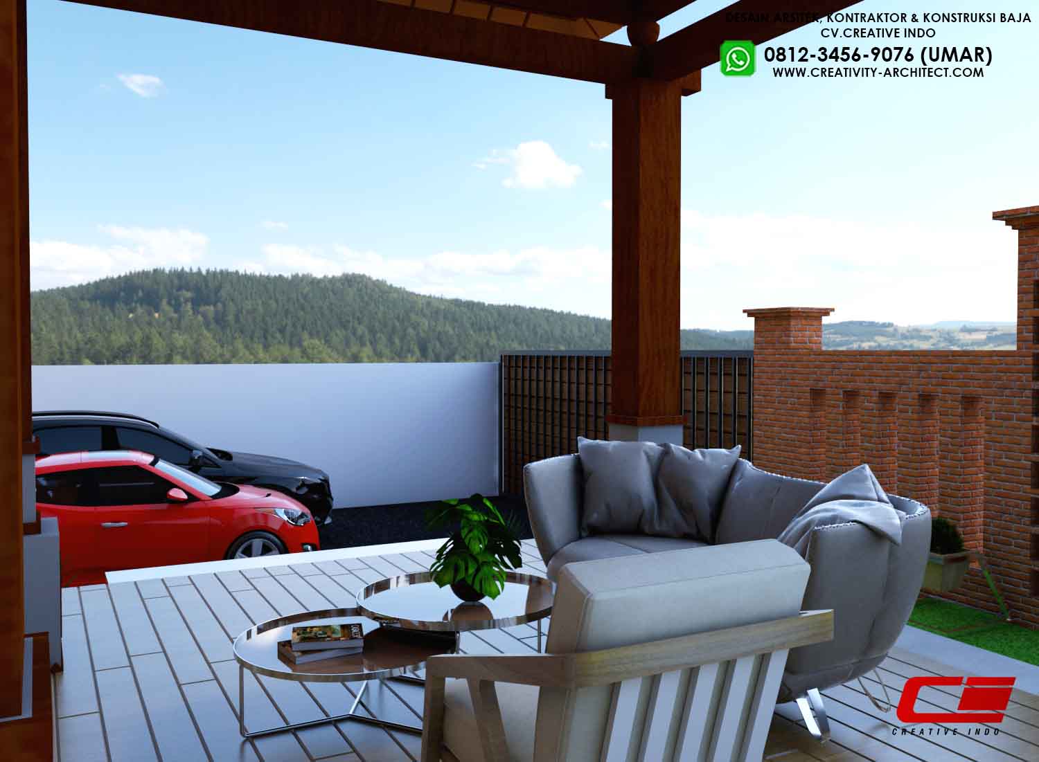 JASA DESAIN RUMAH JOGLO JASA DESAIN RUMAH JOGLO