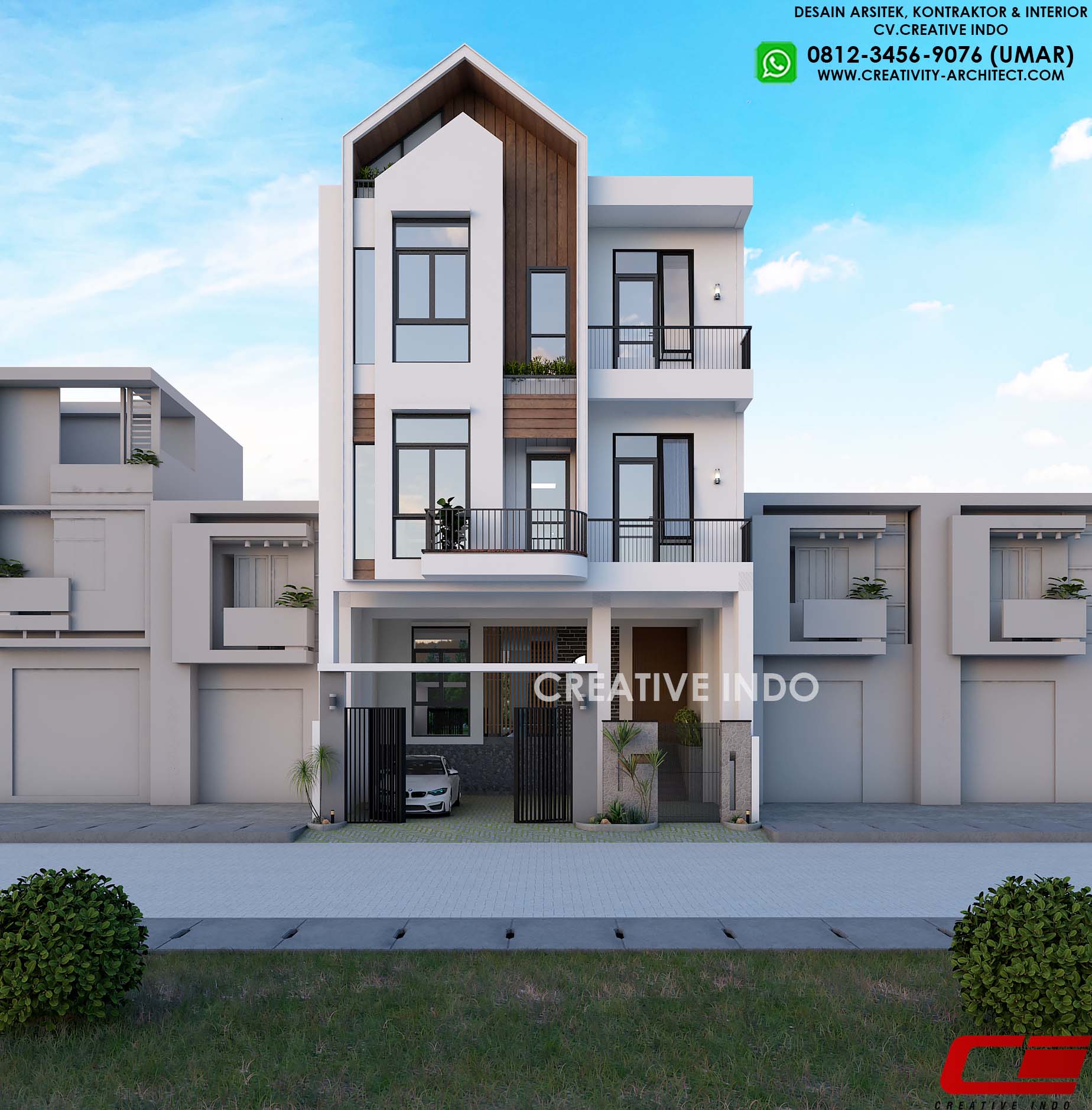 JASA DESAIN ARSITEK RUMAH SABANG