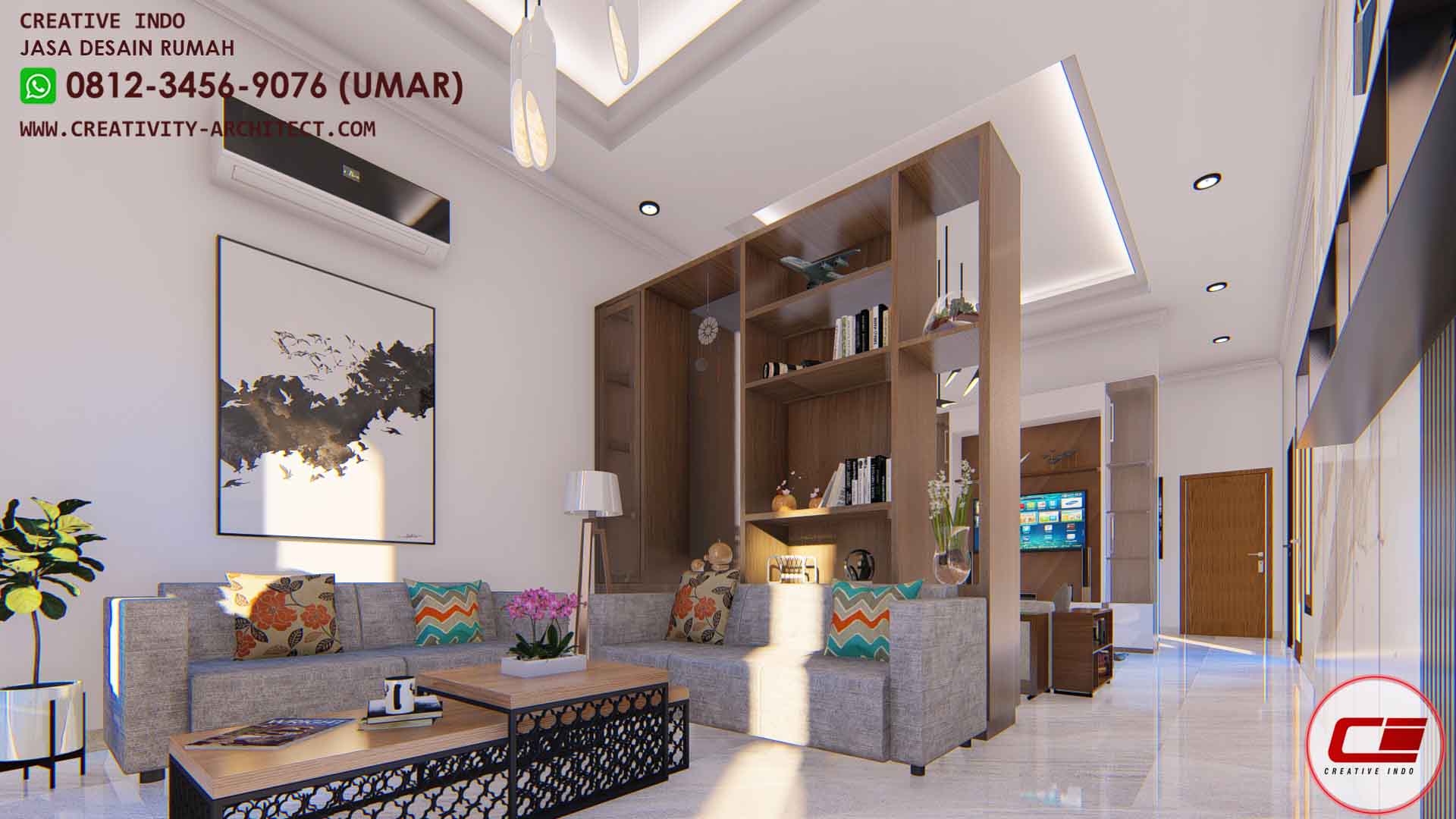 JASA DESAIN RUMAH SALATIGA