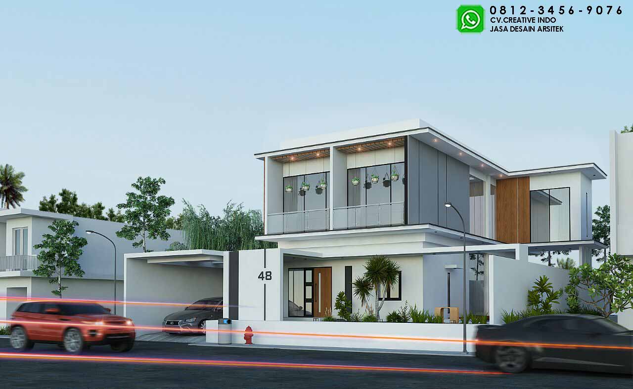 JASA DESAIN RUMAH SRAGEN