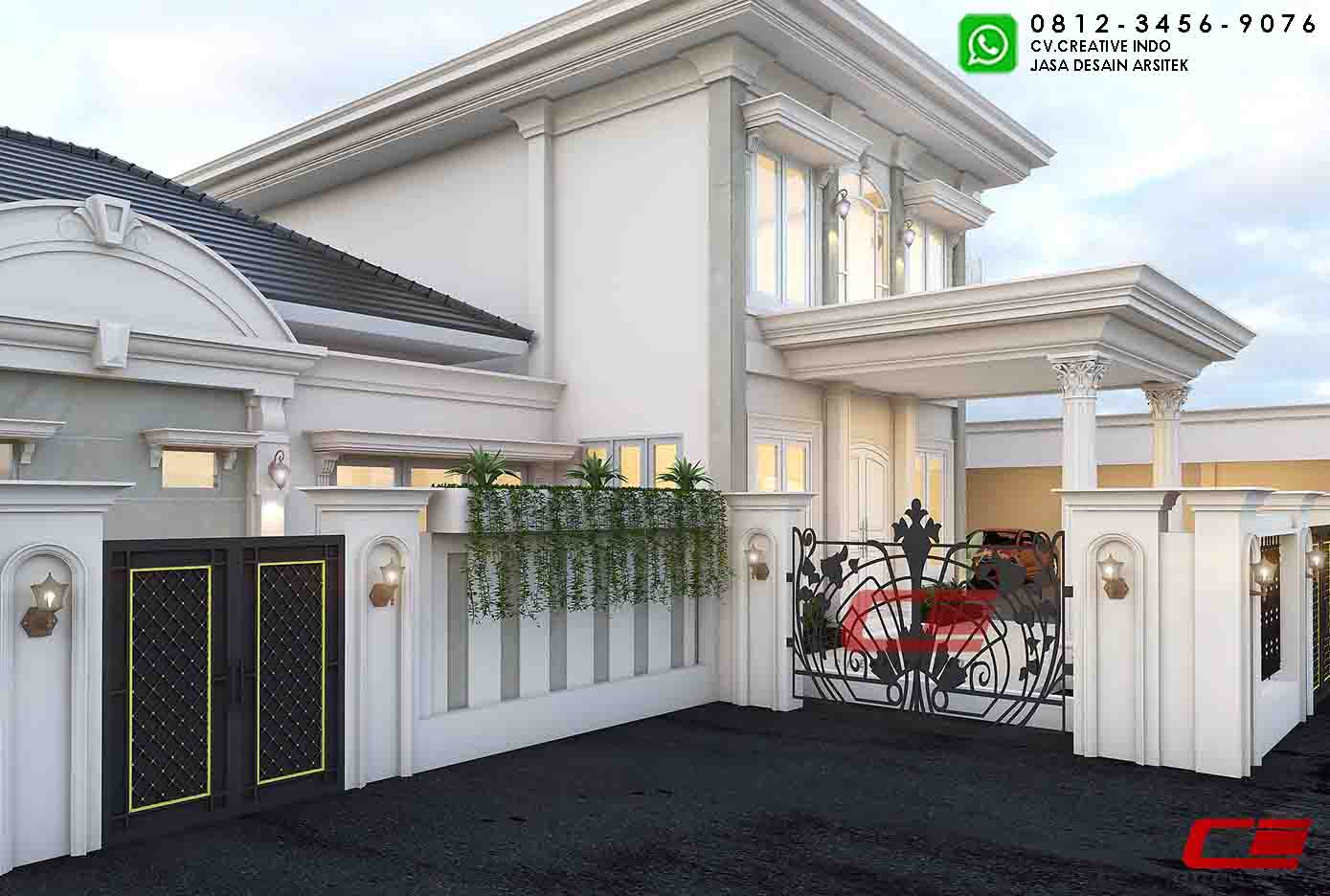 JASA DESAIN RUMAH SURABAYA