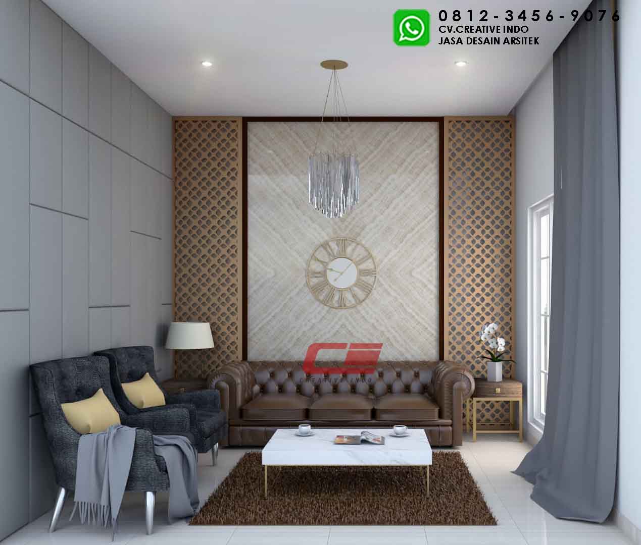 JASA DESAIN RUMAH SURABAYA