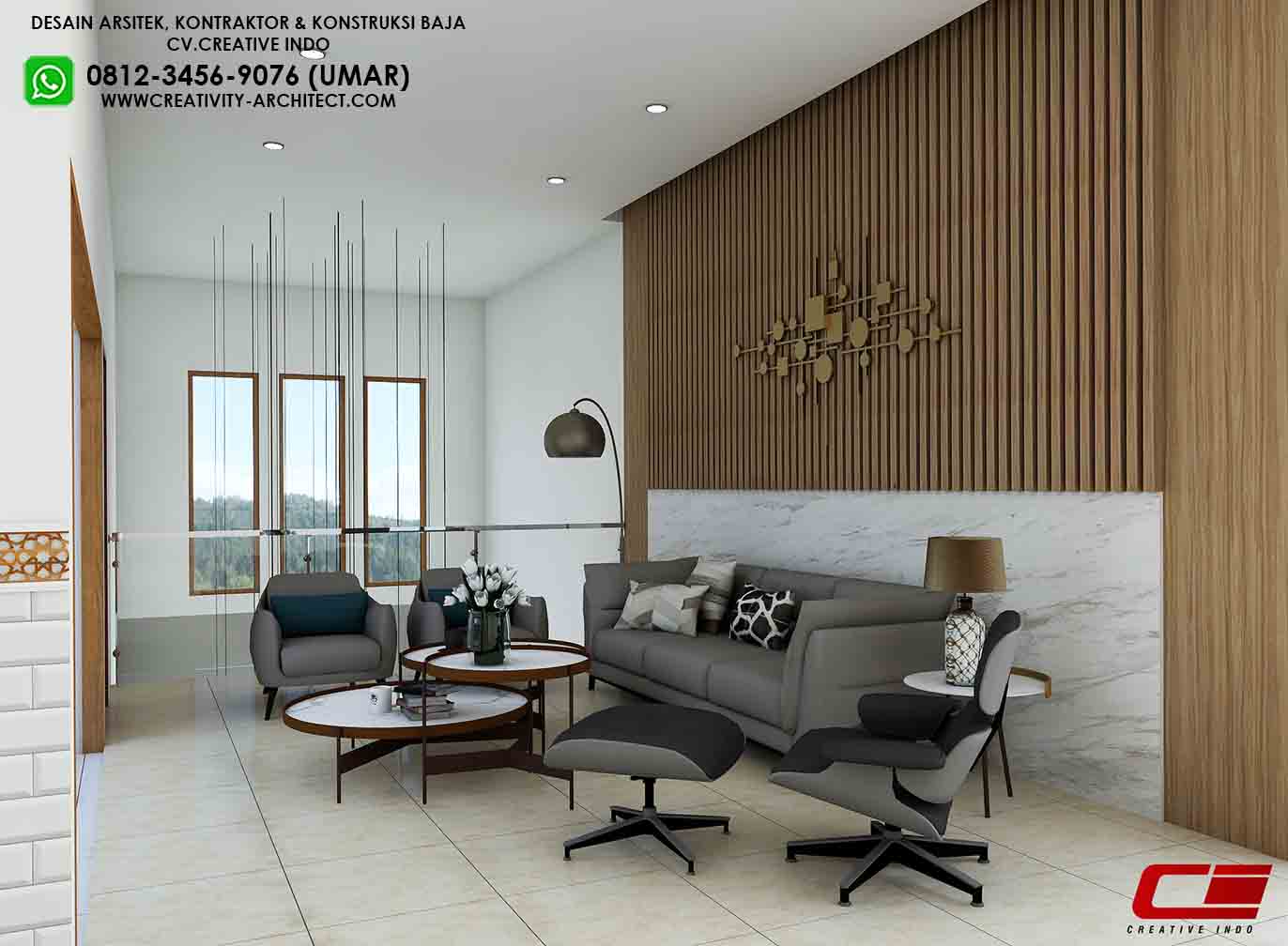 JASA DESAIN RUMAH TANGERANG