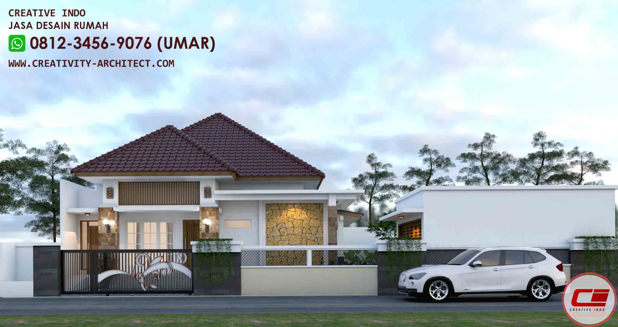 JASA DESAIN RUMAH TEMANGGUNG