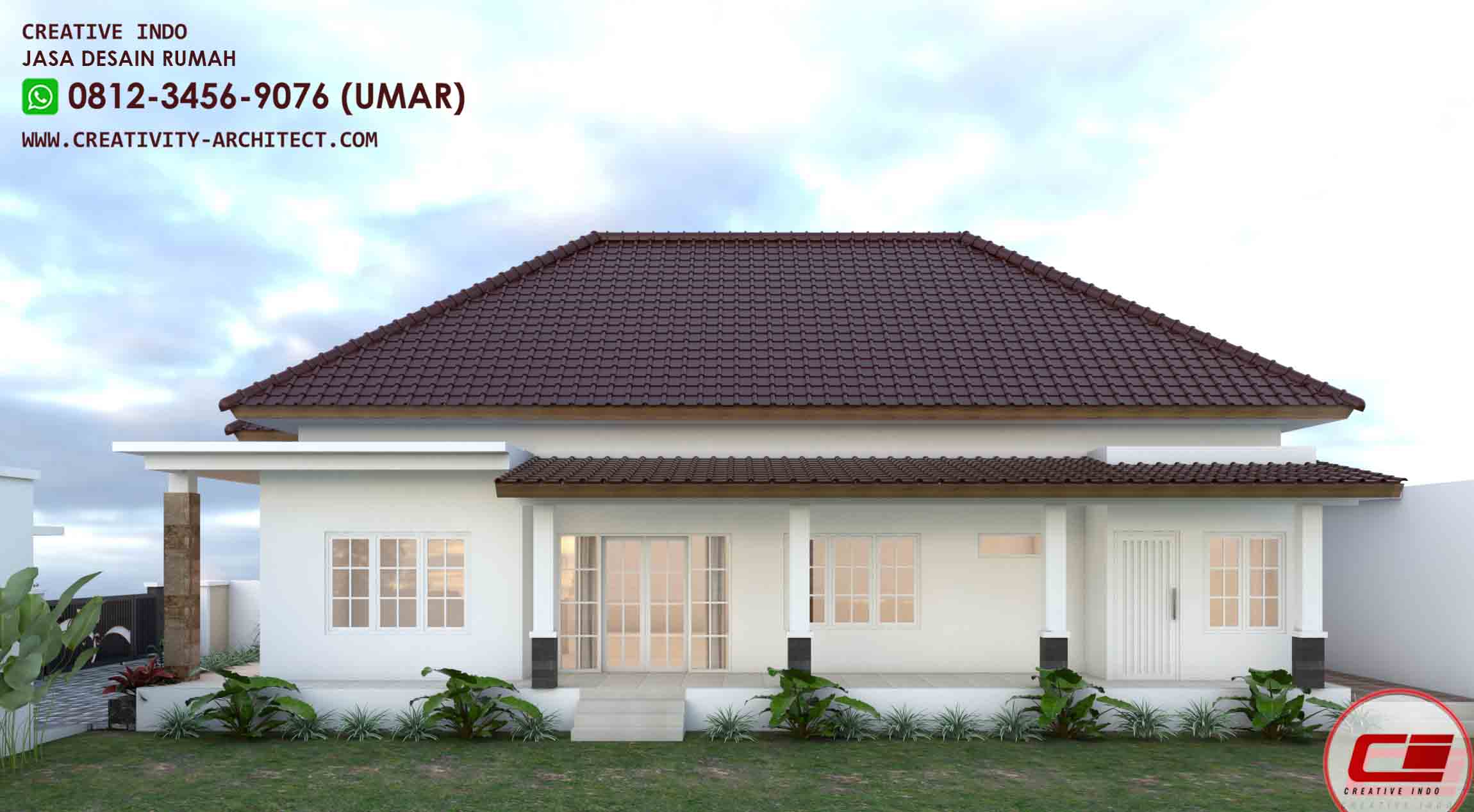JASA DESAIN RUMAH TEMANGGUNG