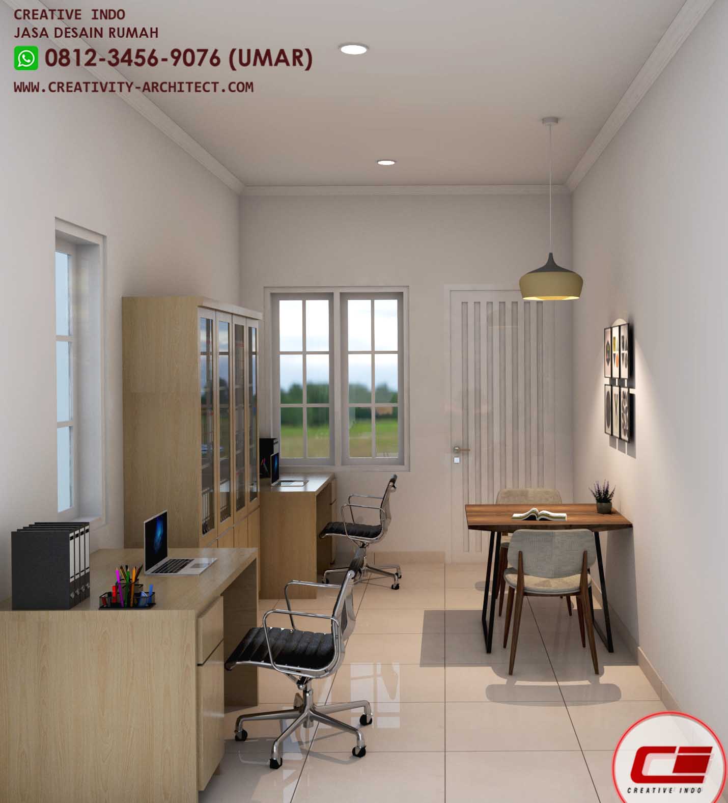 JASA DESAIN RUMAH TEMANGGUNG