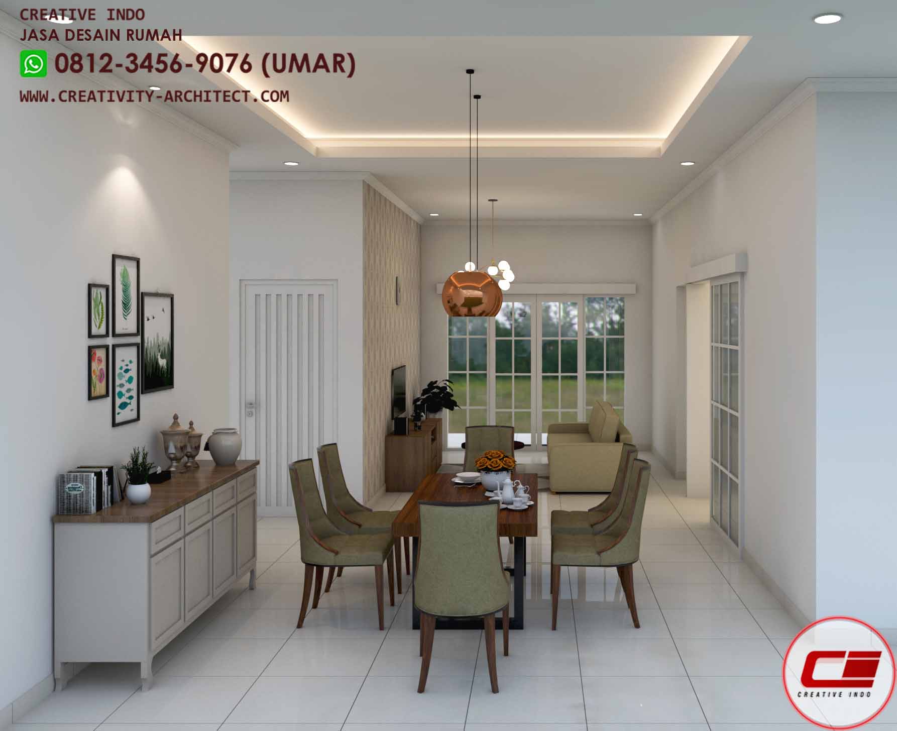 JASA DESAIN RUMAH TEMANGGUNG