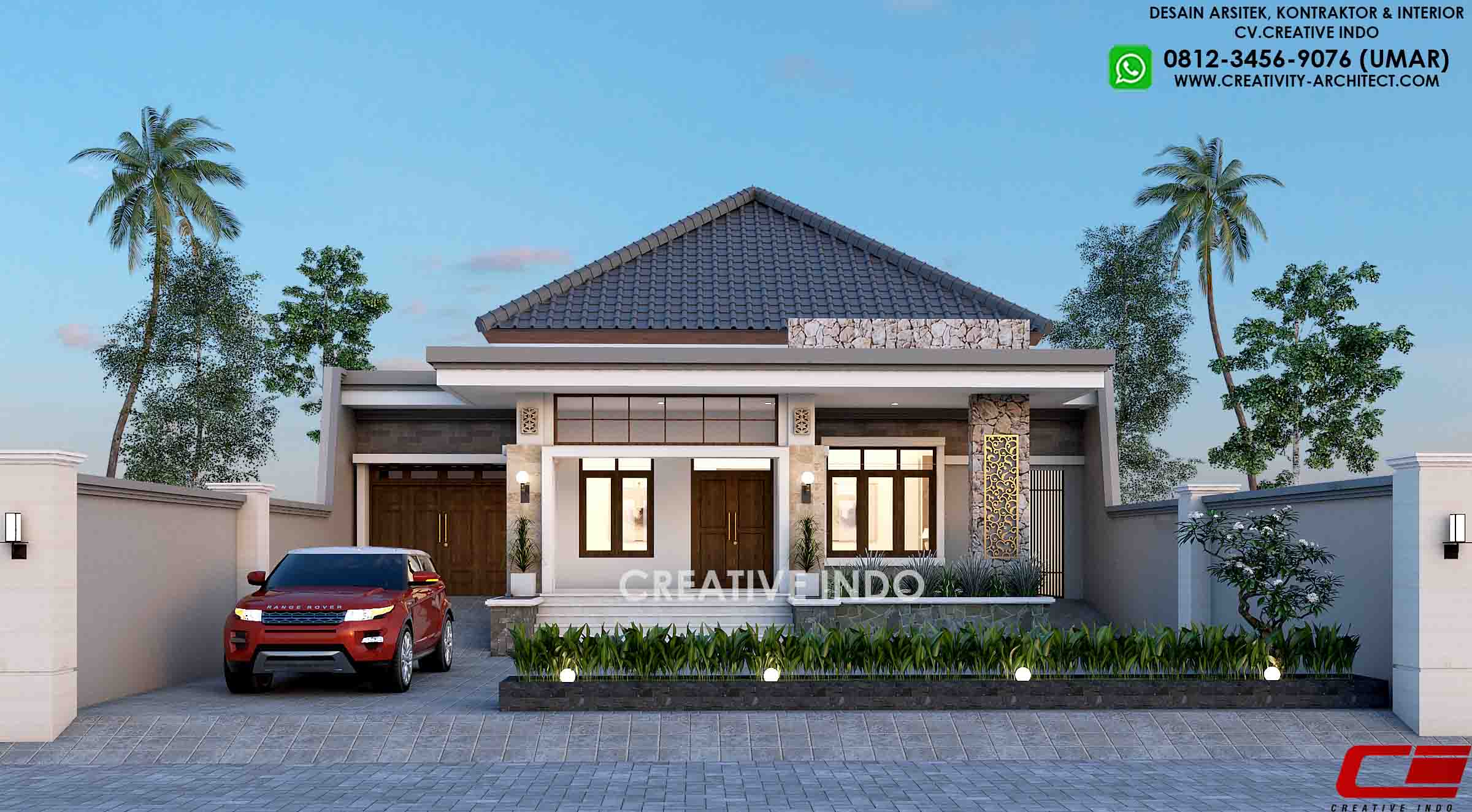 JASA DESAIN RUMAH TOMOHON SULAWESI UTARA JASA DESAIN RUMAH TOMOHON SULAWESI UTARA