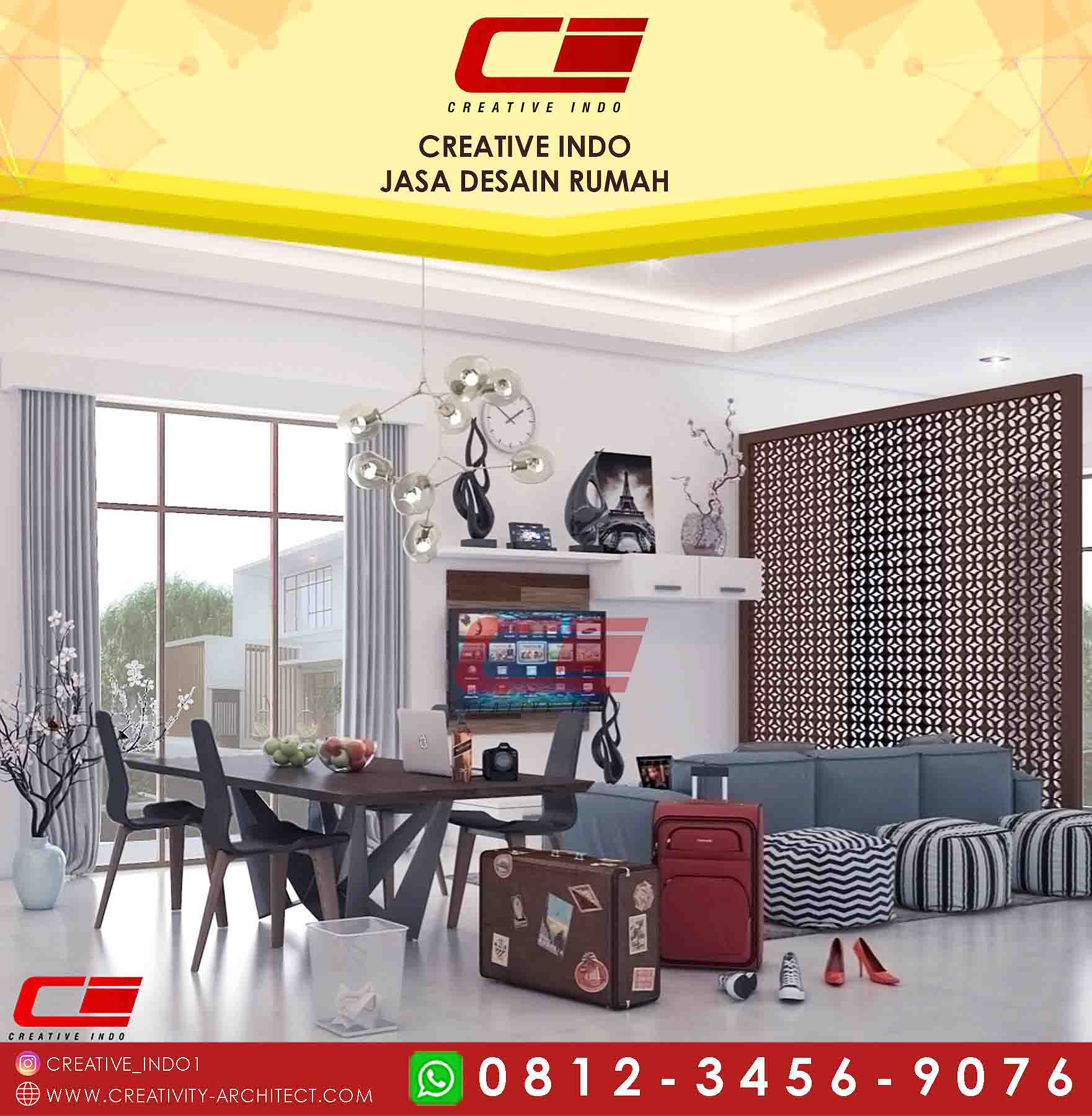 Jasa Desain Arsitek Rumah Jogja