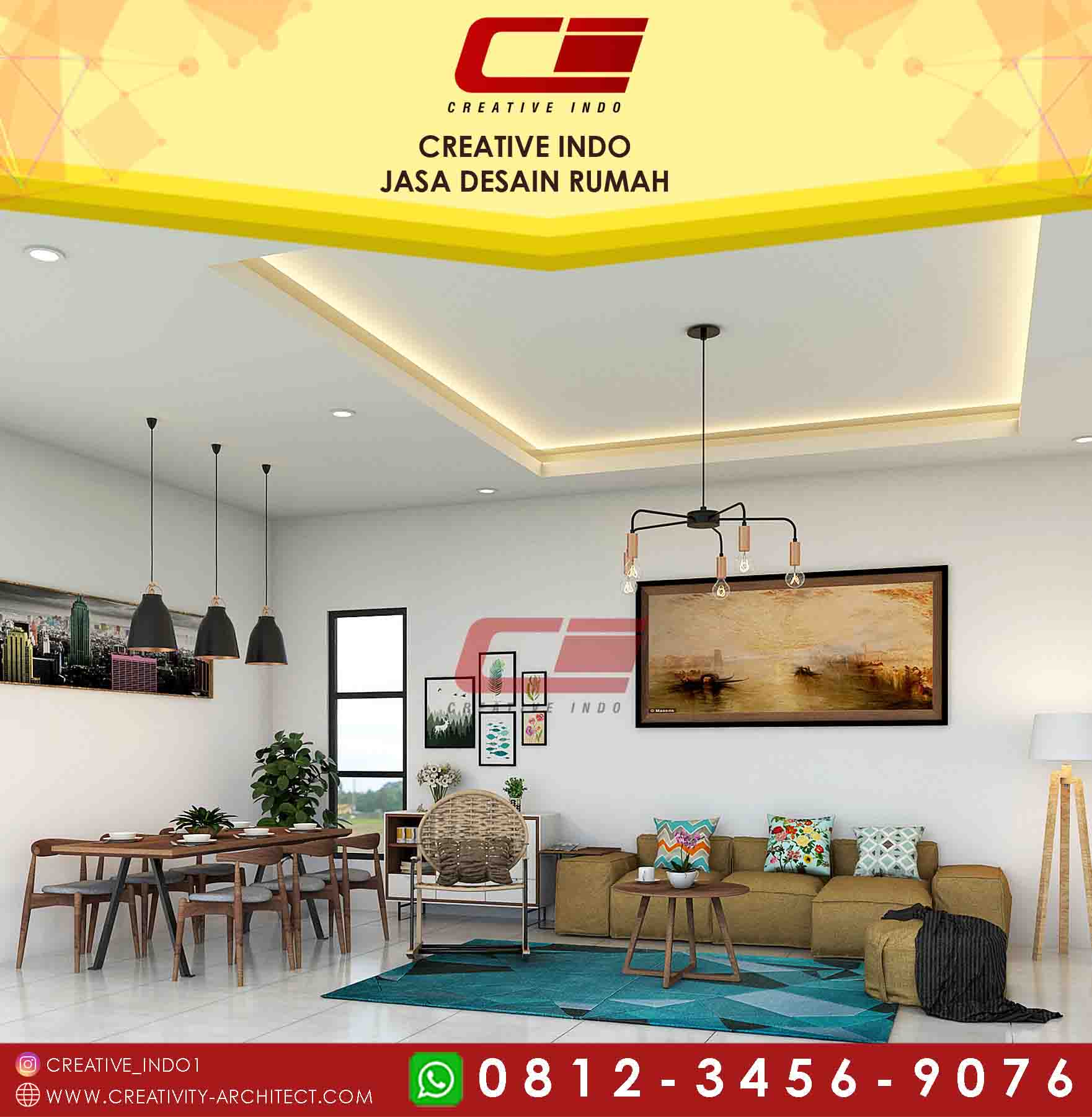 jasa desain rumah jogja