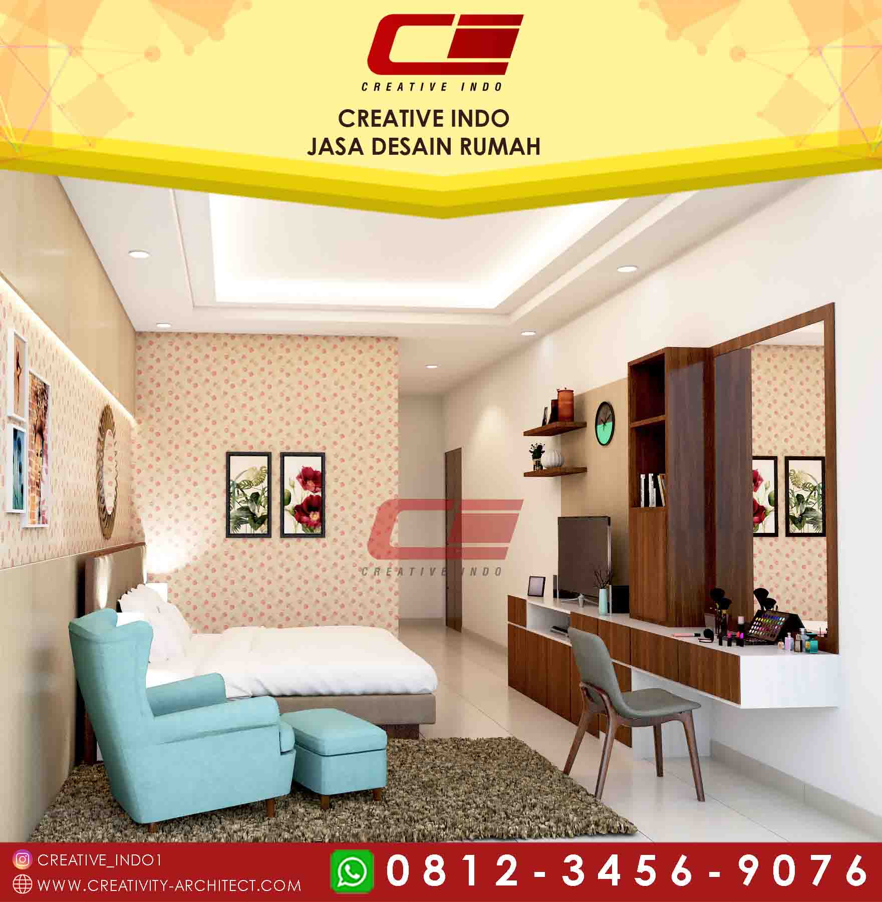 jasa desain rumah jogja