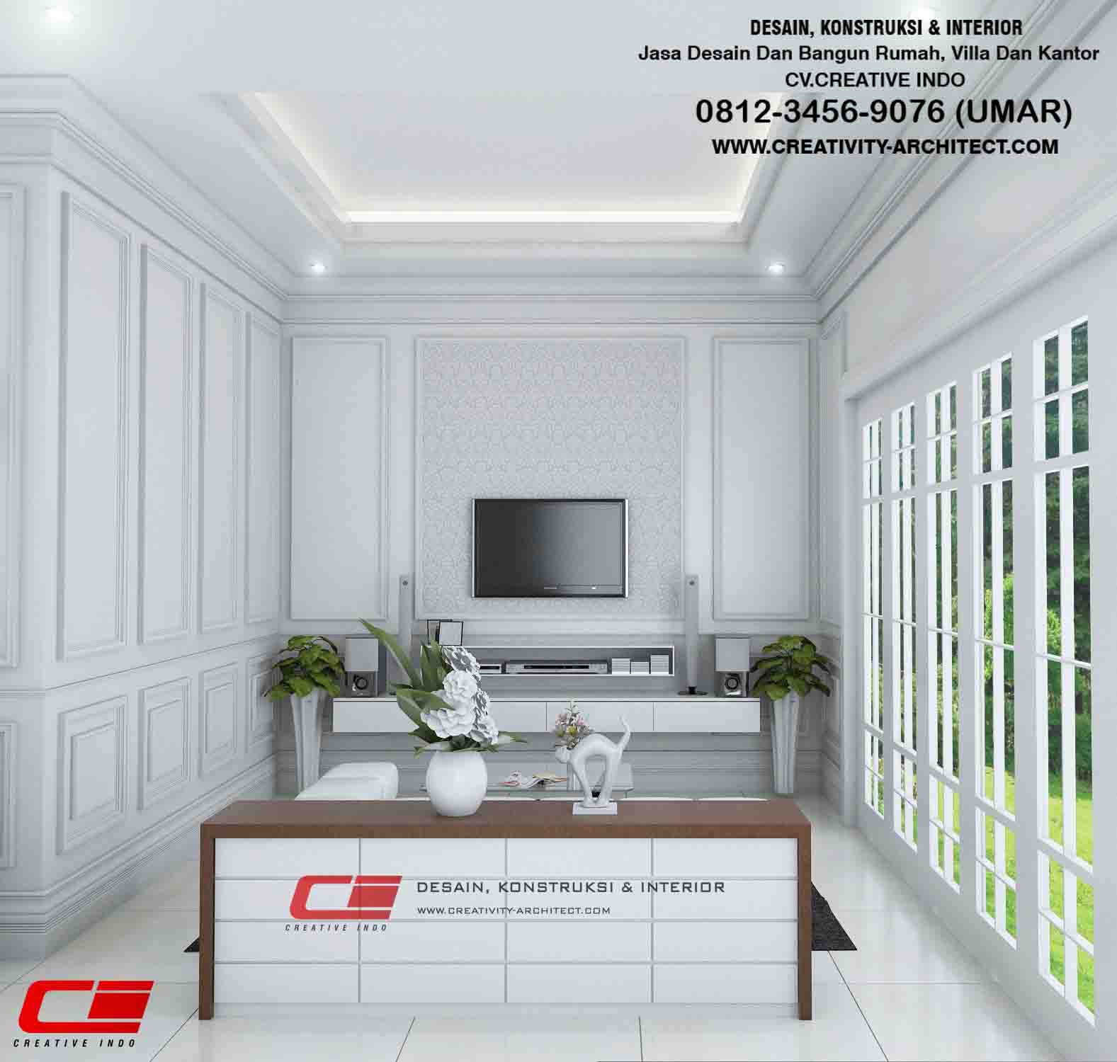 jasa desain rumah purwokerto