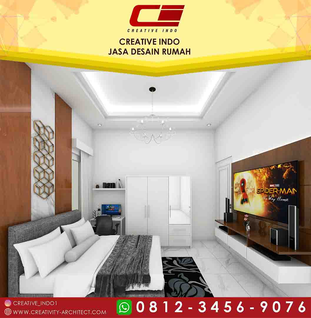 JASA DESAIN ARSITEK INTERIOR RUMAH