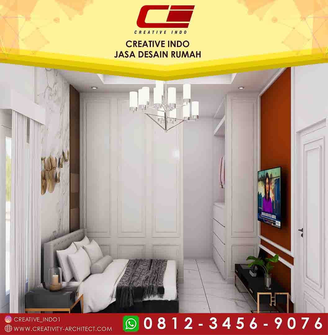 JASA DESAIN ARSITEK INTERIOR RUMAH