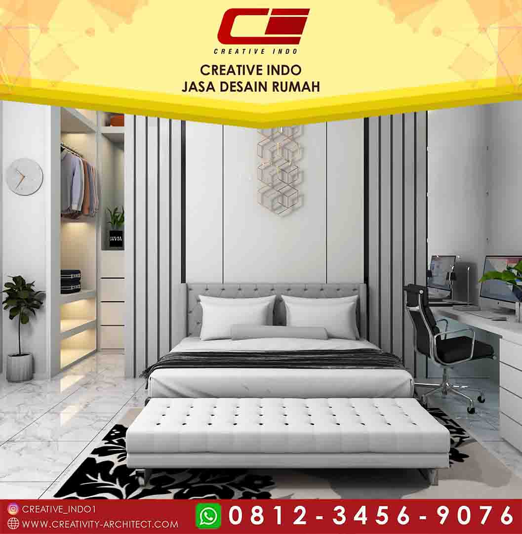 JASA DESAIN ARSITEK INTERIOR RUMAH