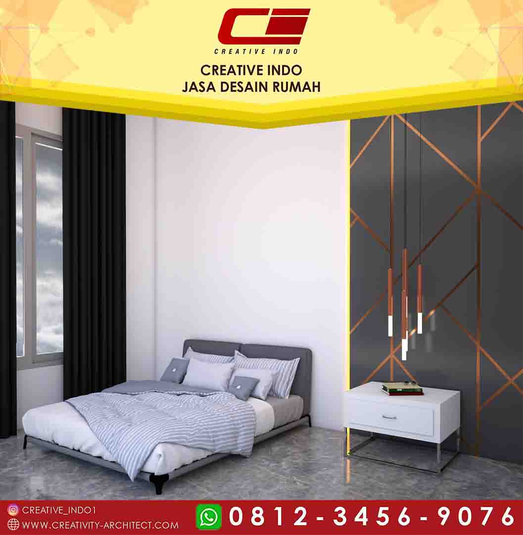 JASA DESAIN ARSITEK INTERIOR RUMAH
