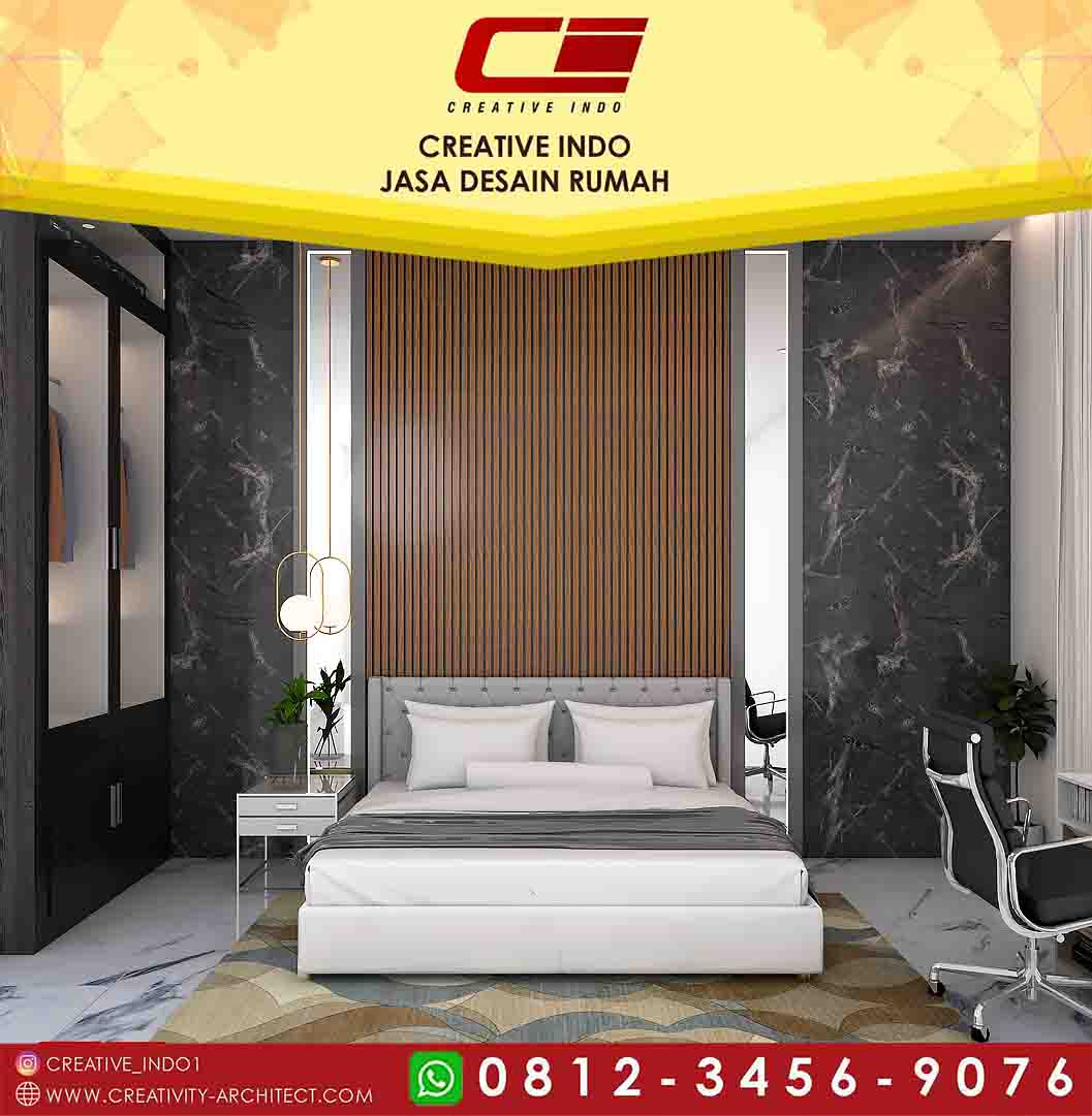JASA DESAIN ARSITEK INTERIOR RUMAH