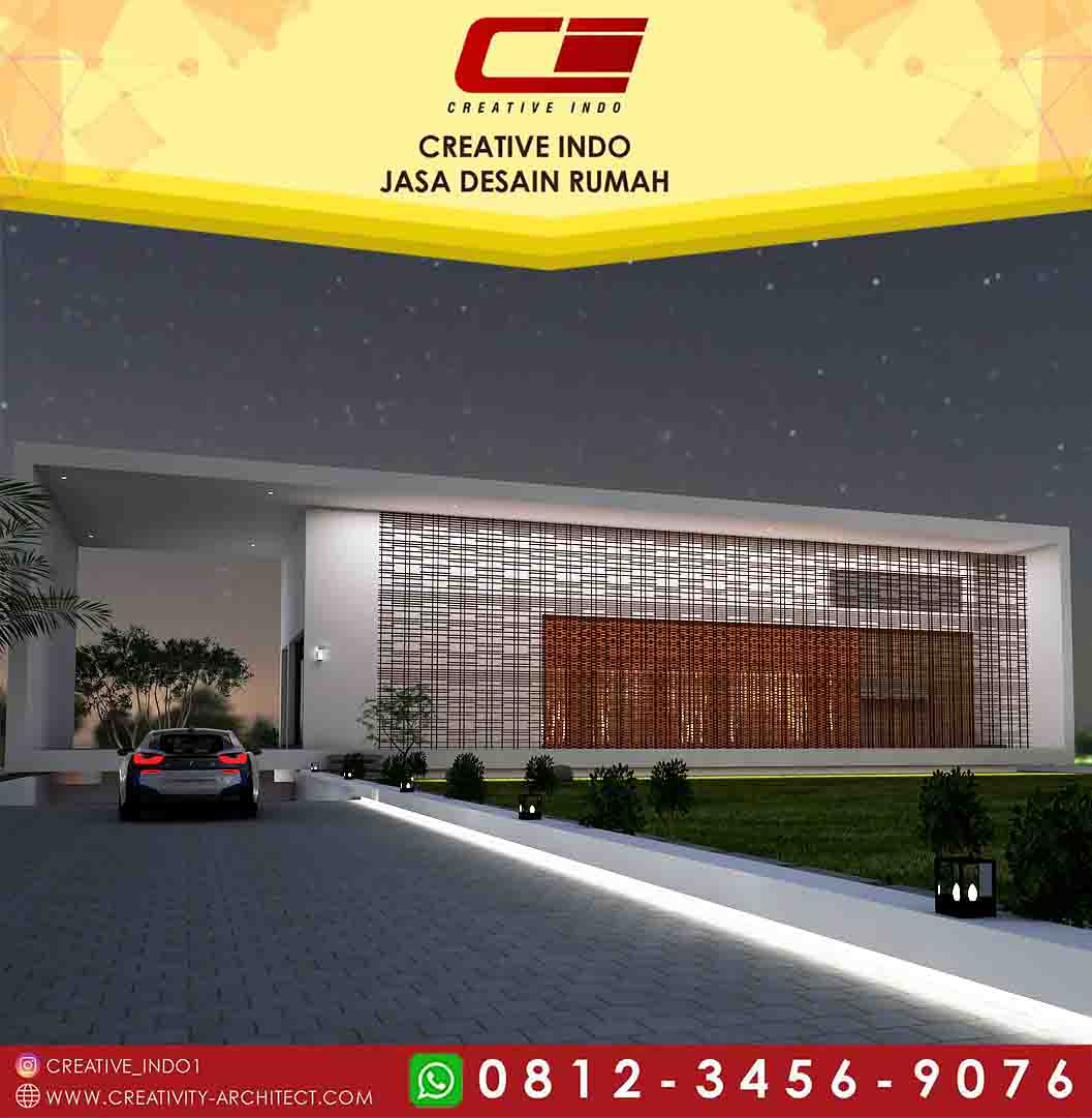 JASA DESAIN ARSITEK RUMAH