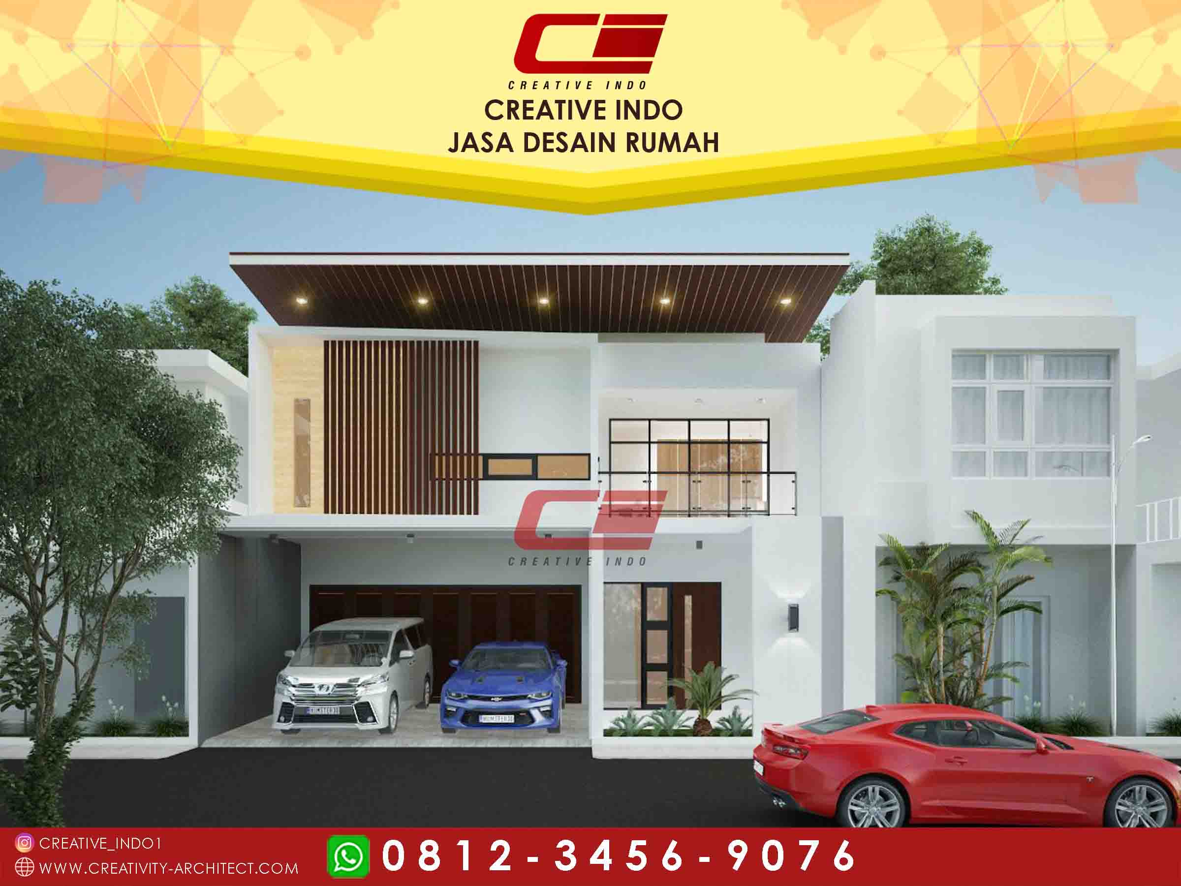 Jasa Desain Rumah Makassar