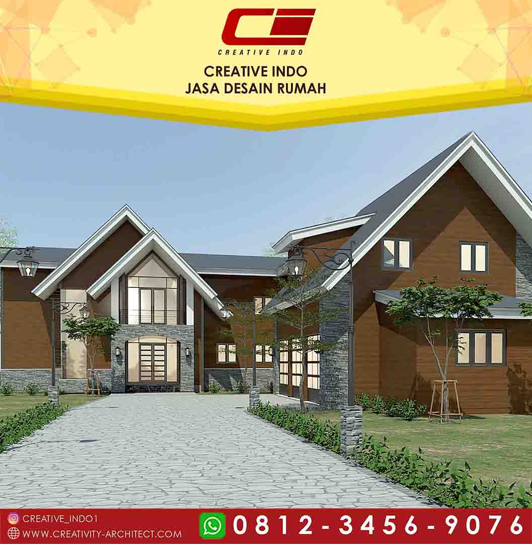 JASA DESAIN ARSITEK RUMAH