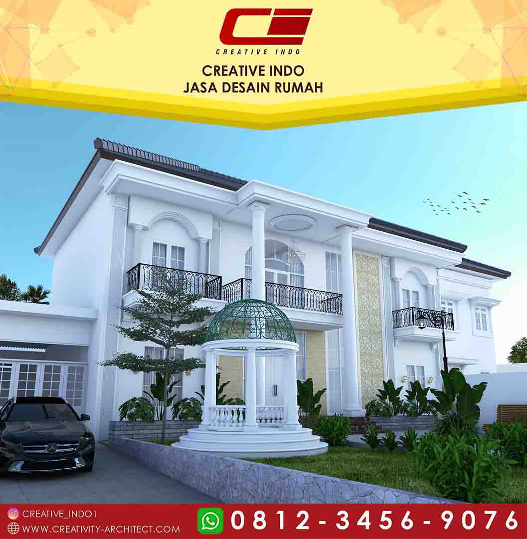 JASA DESAIN ARSITEK RUMAH