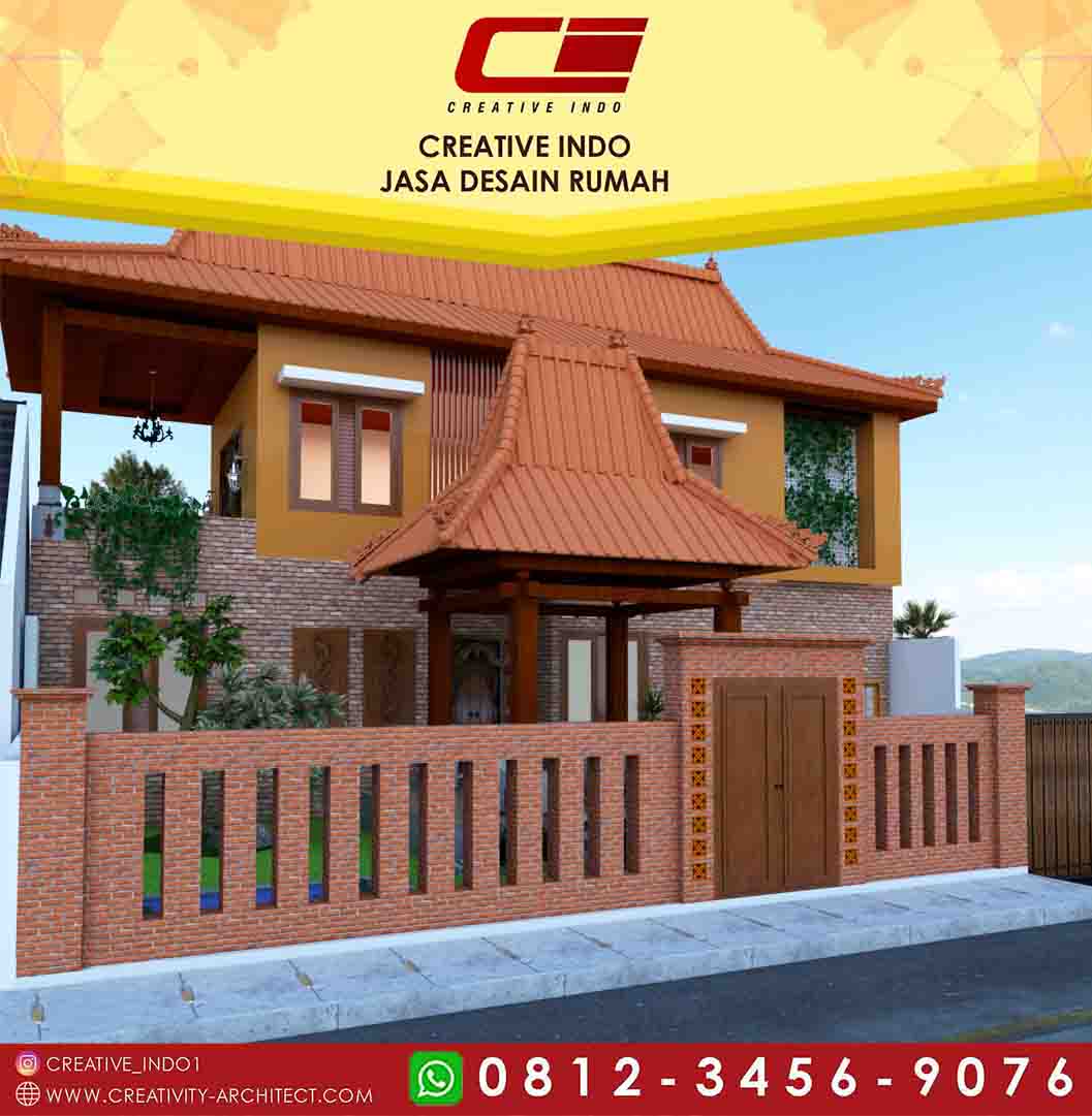 JASA DESAIN ARSITEK RUMAH