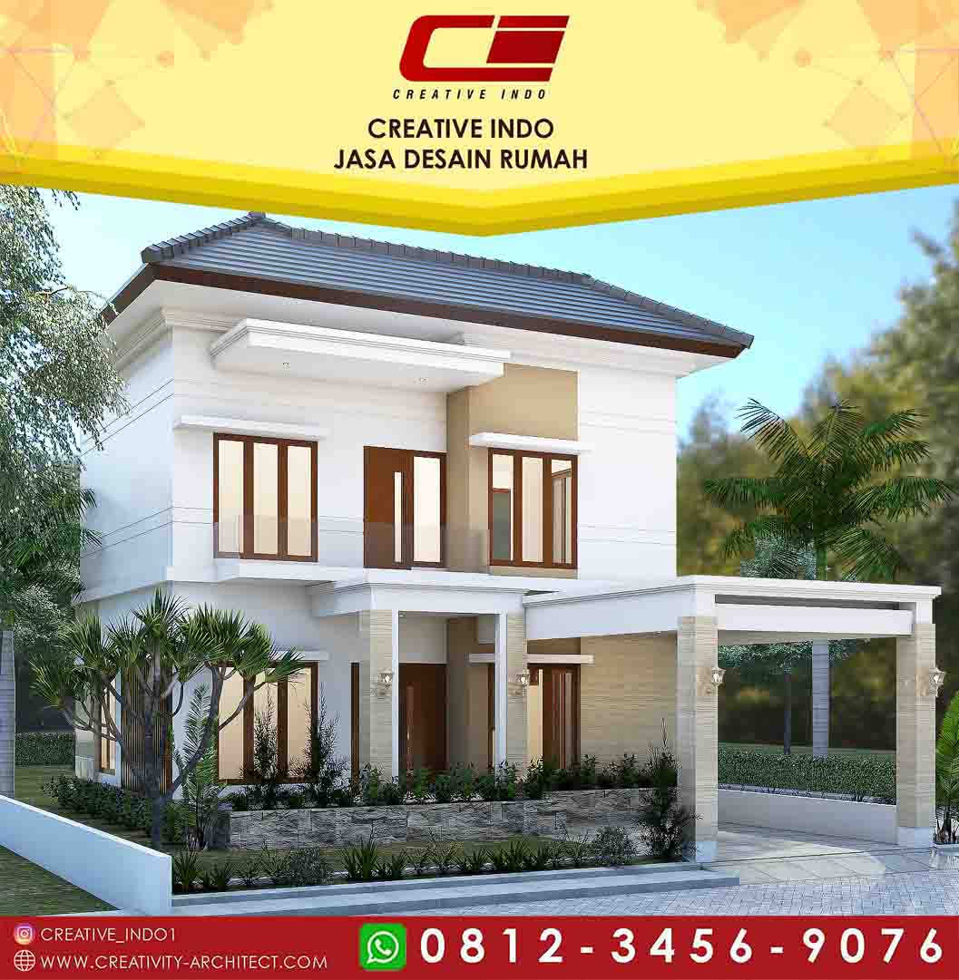 JASA DESAIN ARSITEK RUMAH