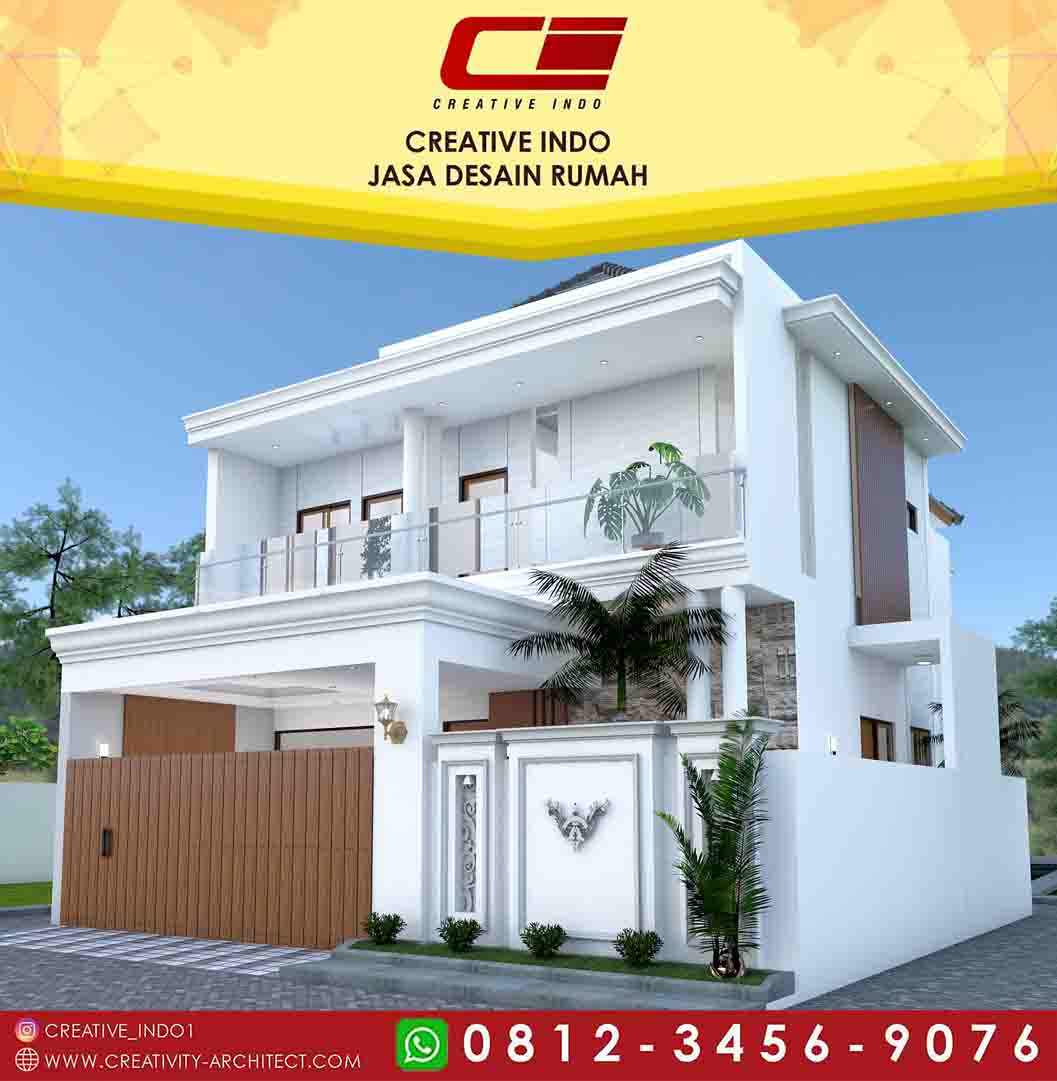 JASA DESAIN ARSITEK RUMAH