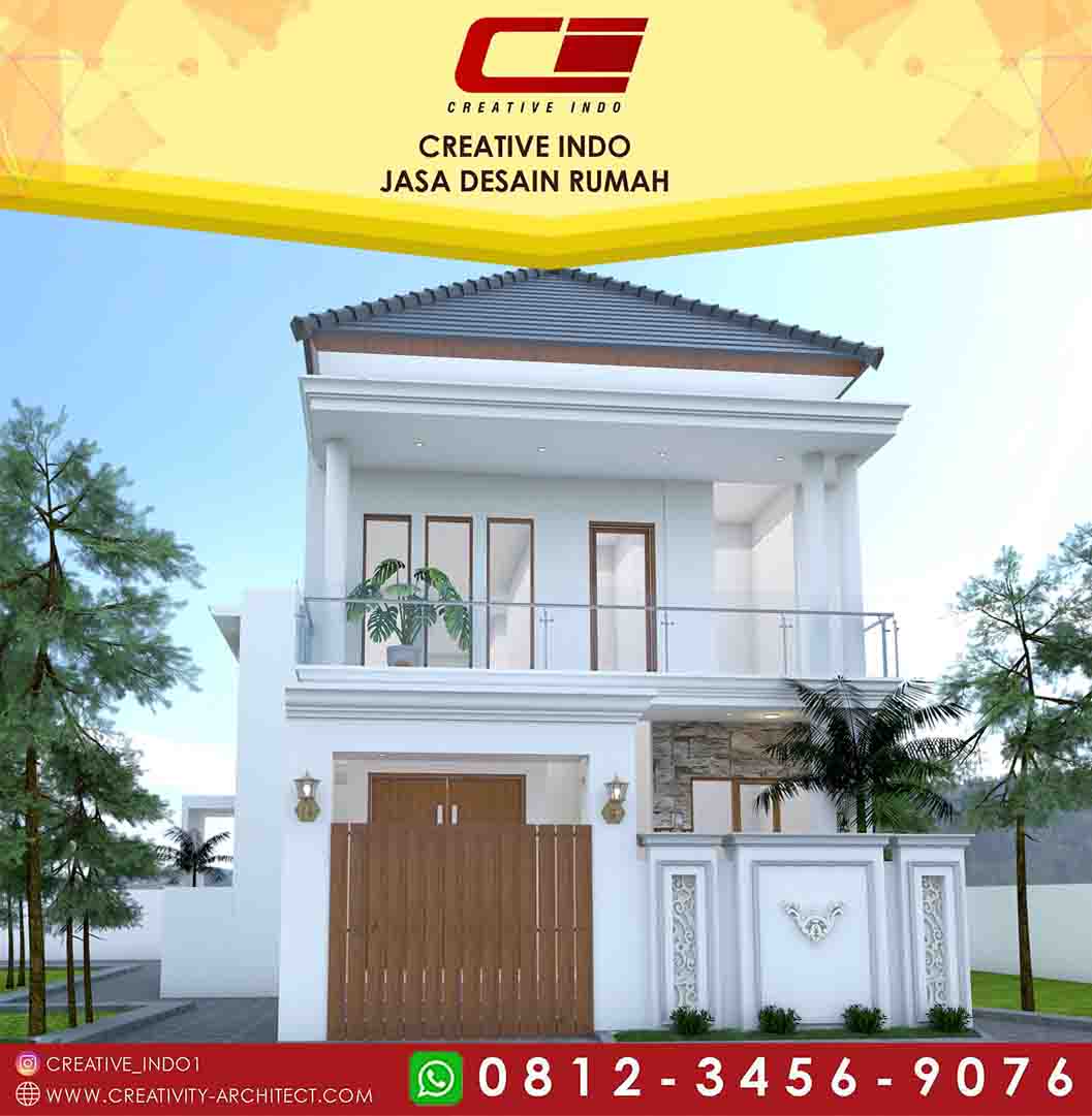 JASA DESAIN ARSITEK RUMAH