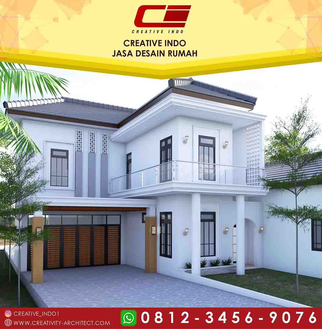 JASA DESAIN ARSITEK RUMAH