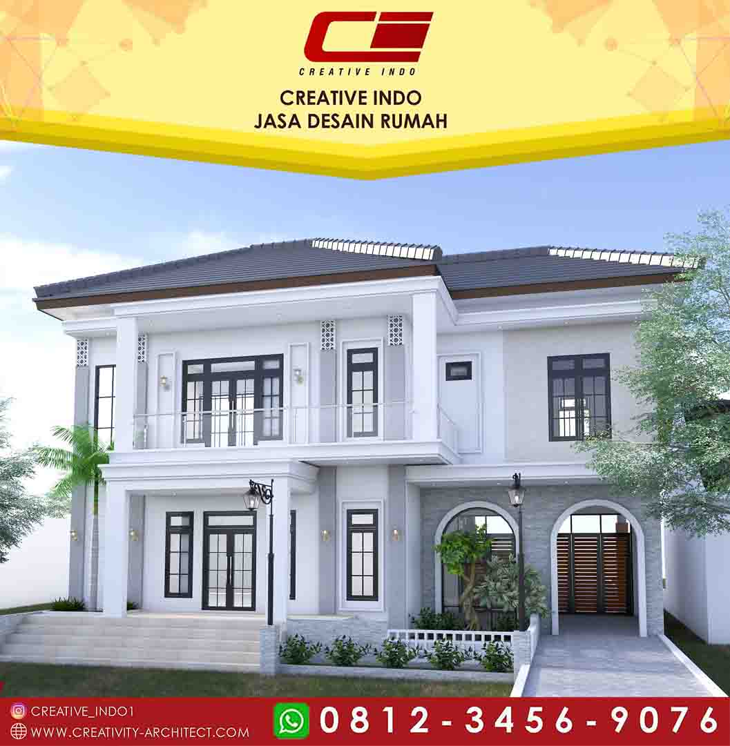 JASA DESAIN ARSITEK RUMAH