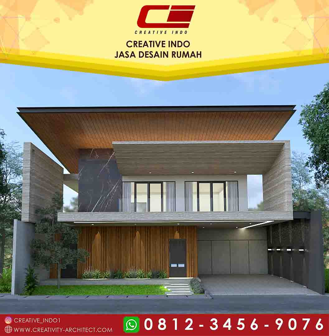 JASA DESAIN ARSITEK RUMAH