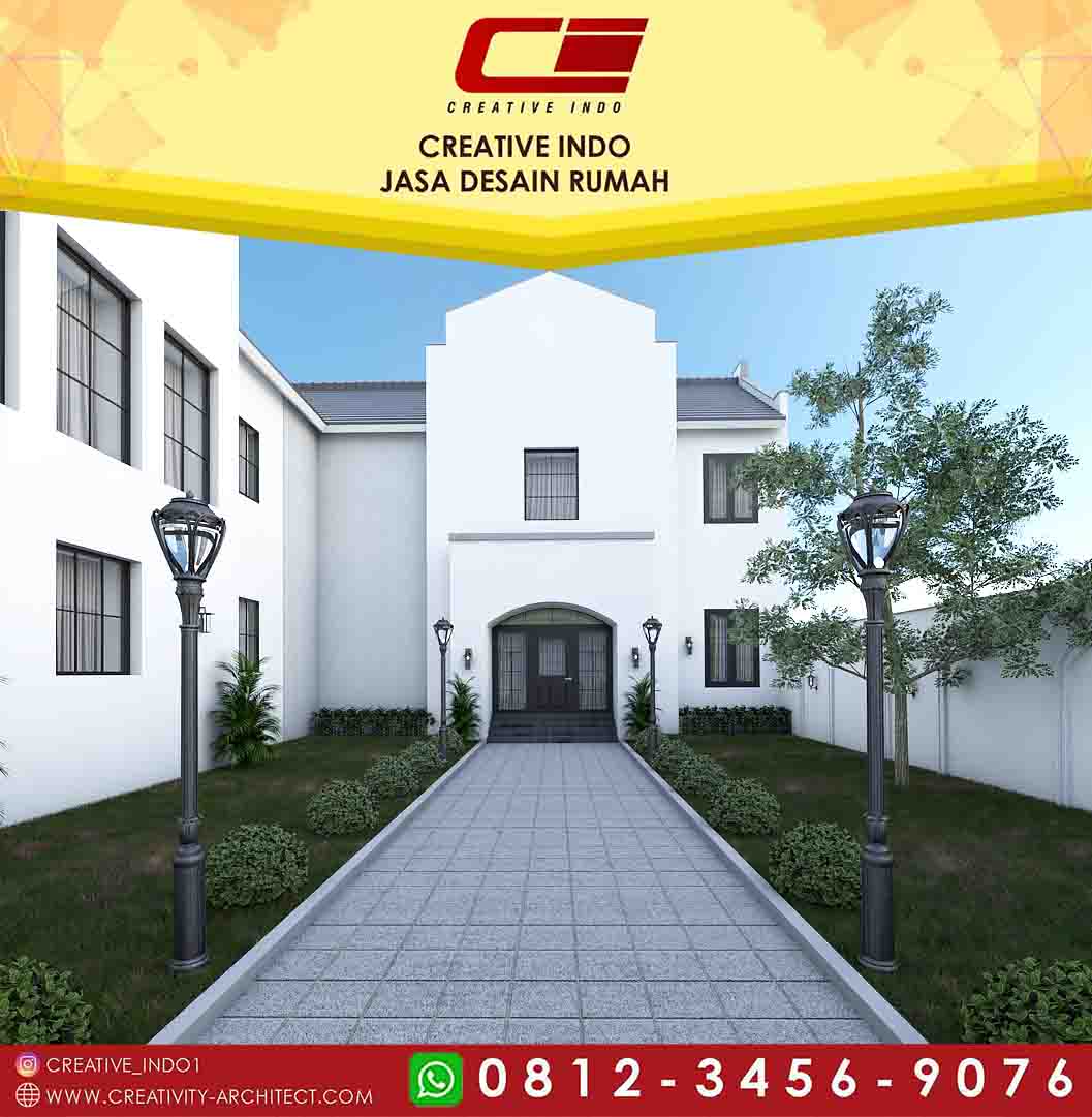 JASA DESAIN ARSITEK RUMAH