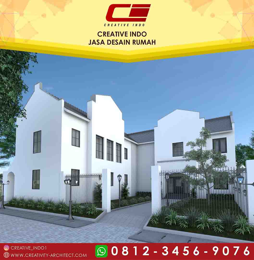 JASA DESAIN ARSITEK RUMAH
