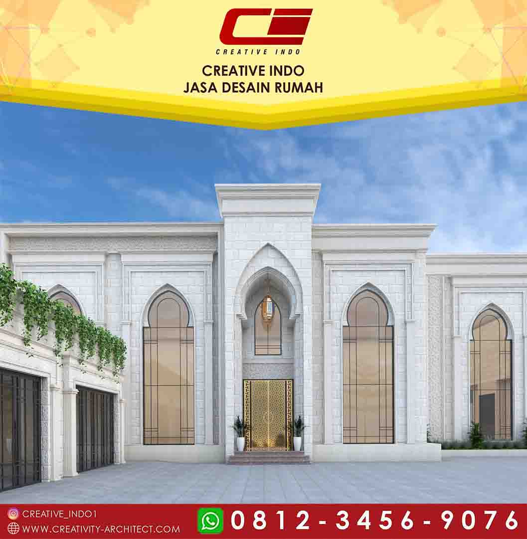 JASA DESAIN ARSITEK RUMAH