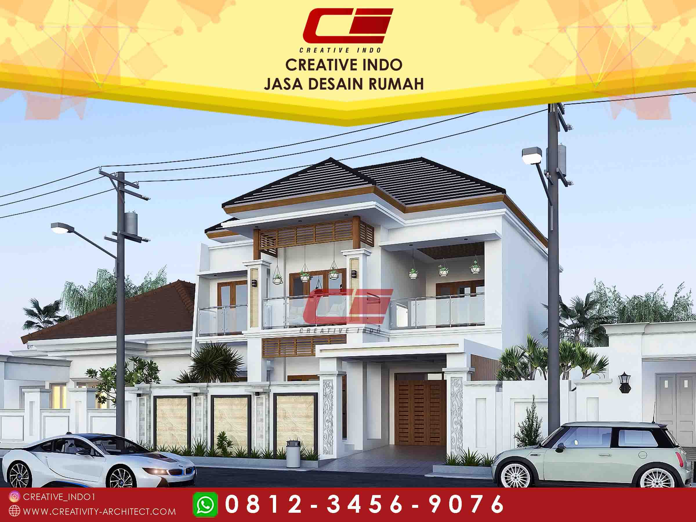 Jasa Desain Rumah Boyolali