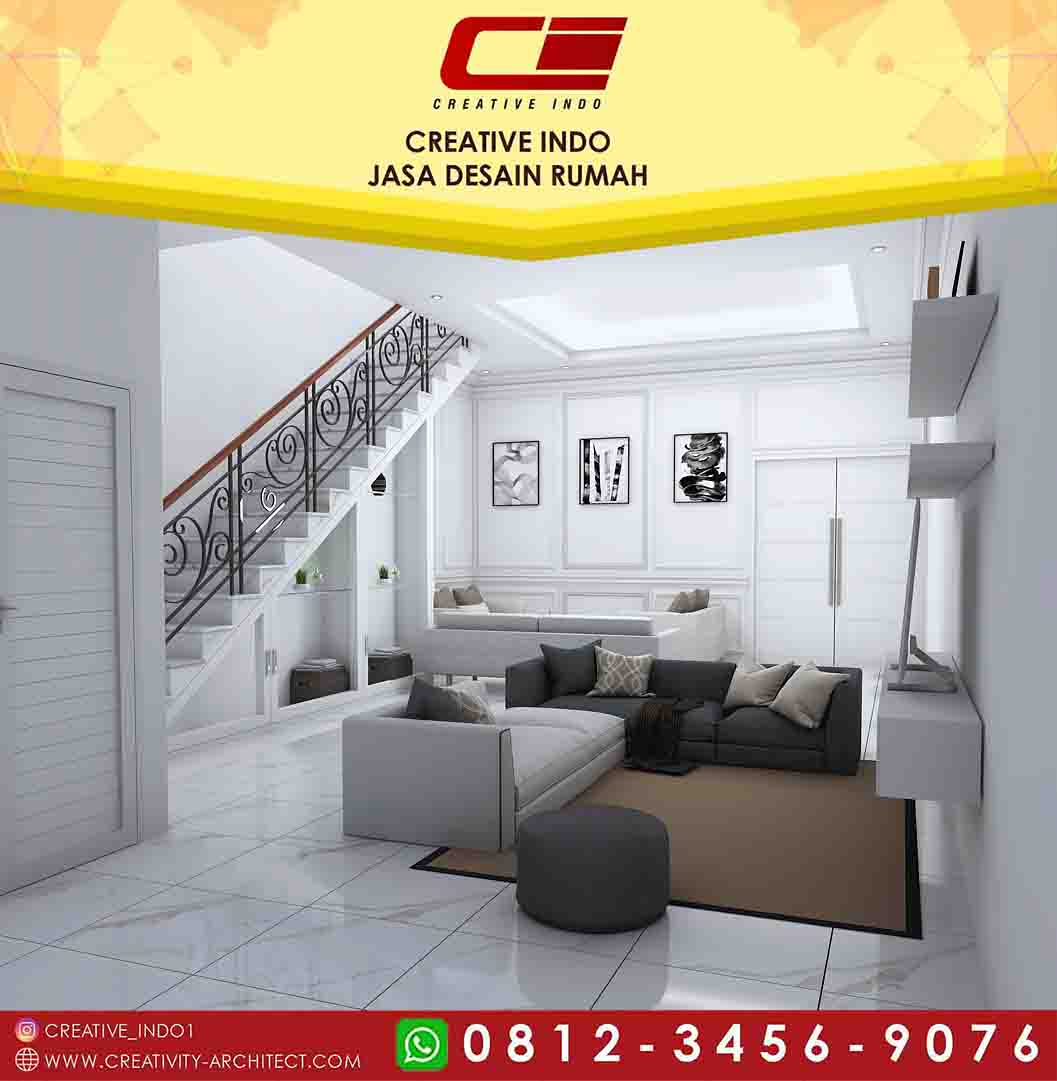 JASA DESAIN ARSITEK INTERIOR RUMAH