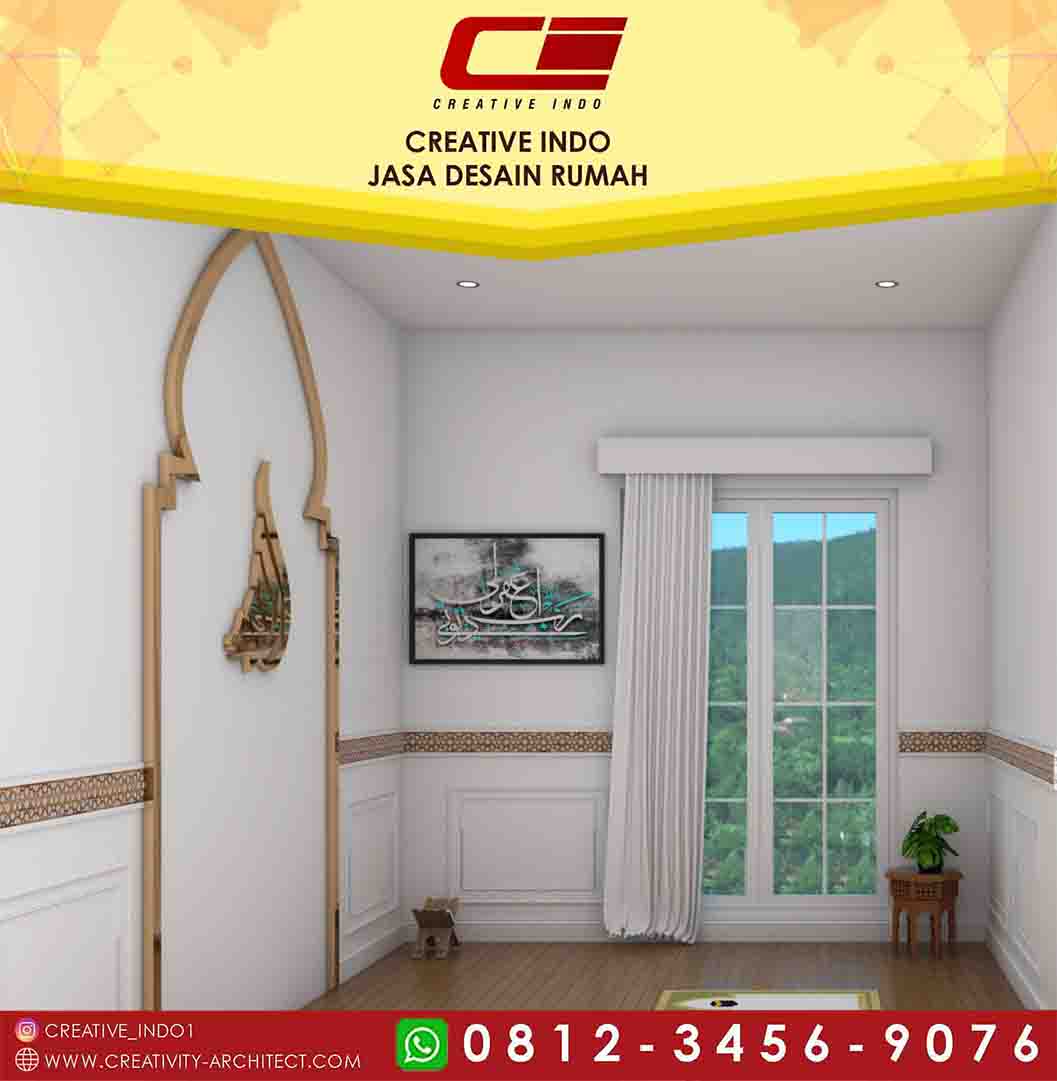 JASA DESAIN ARSITEK INTERIOR RUMAH