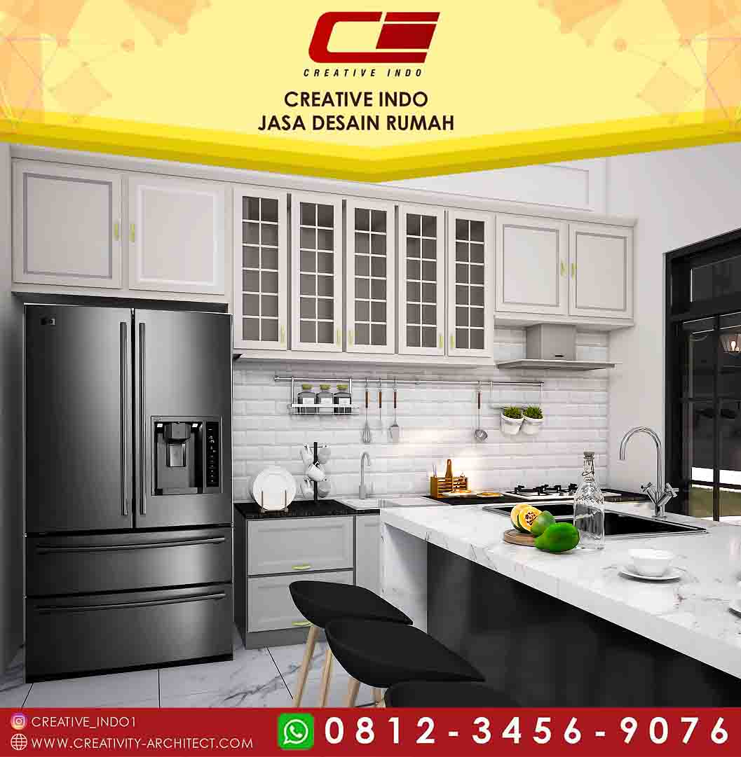 JASA DESAIN ARSITEK INTERIOR RUMAH
