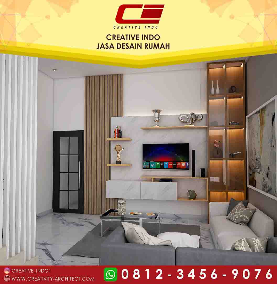 JASA DESAIN ARSITEK INTERIOR RUMAH
