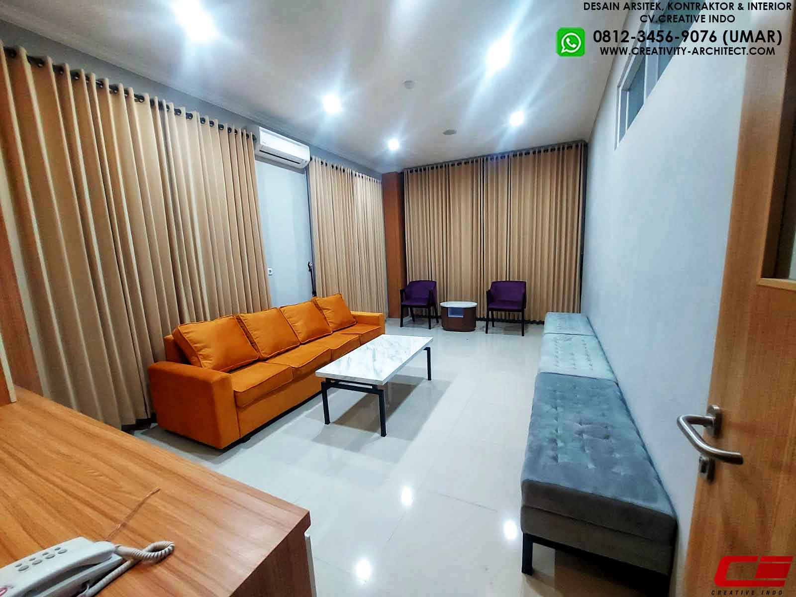 JASA INTERIOR SEMARANG