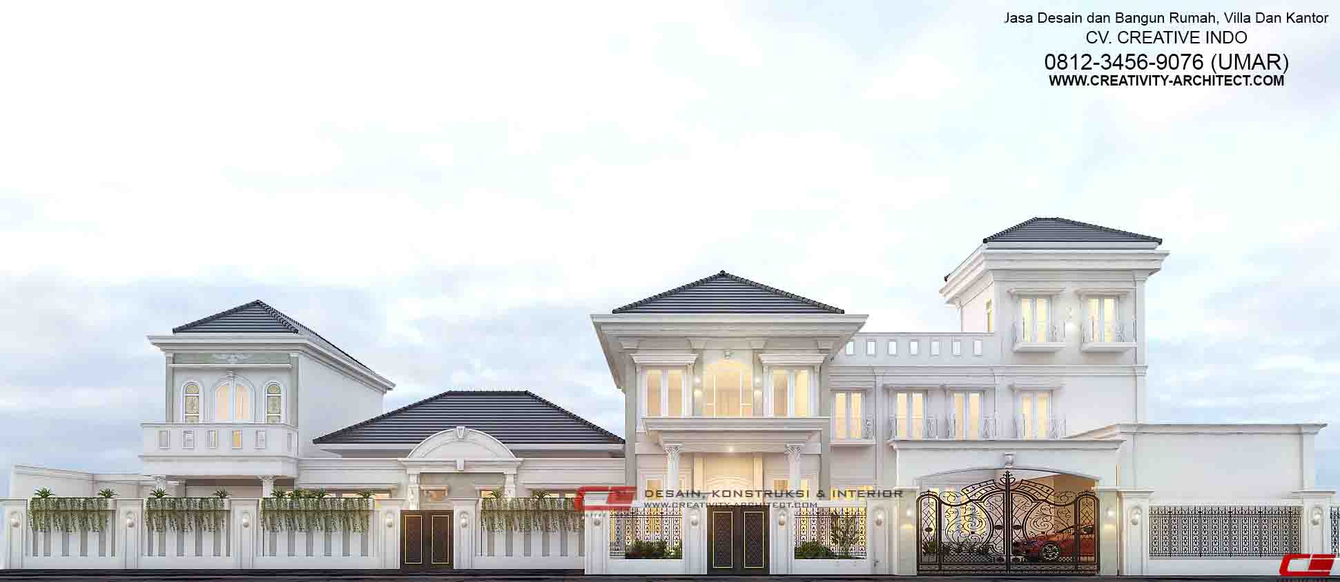 Jasa Arsitek Rumah Semarang