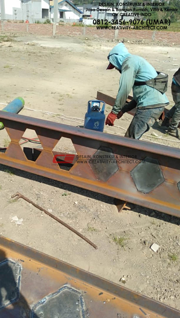JASA KONSTRUKSI BAJA GUDANG JASA KONSTRUKSI BAJA GUDANG