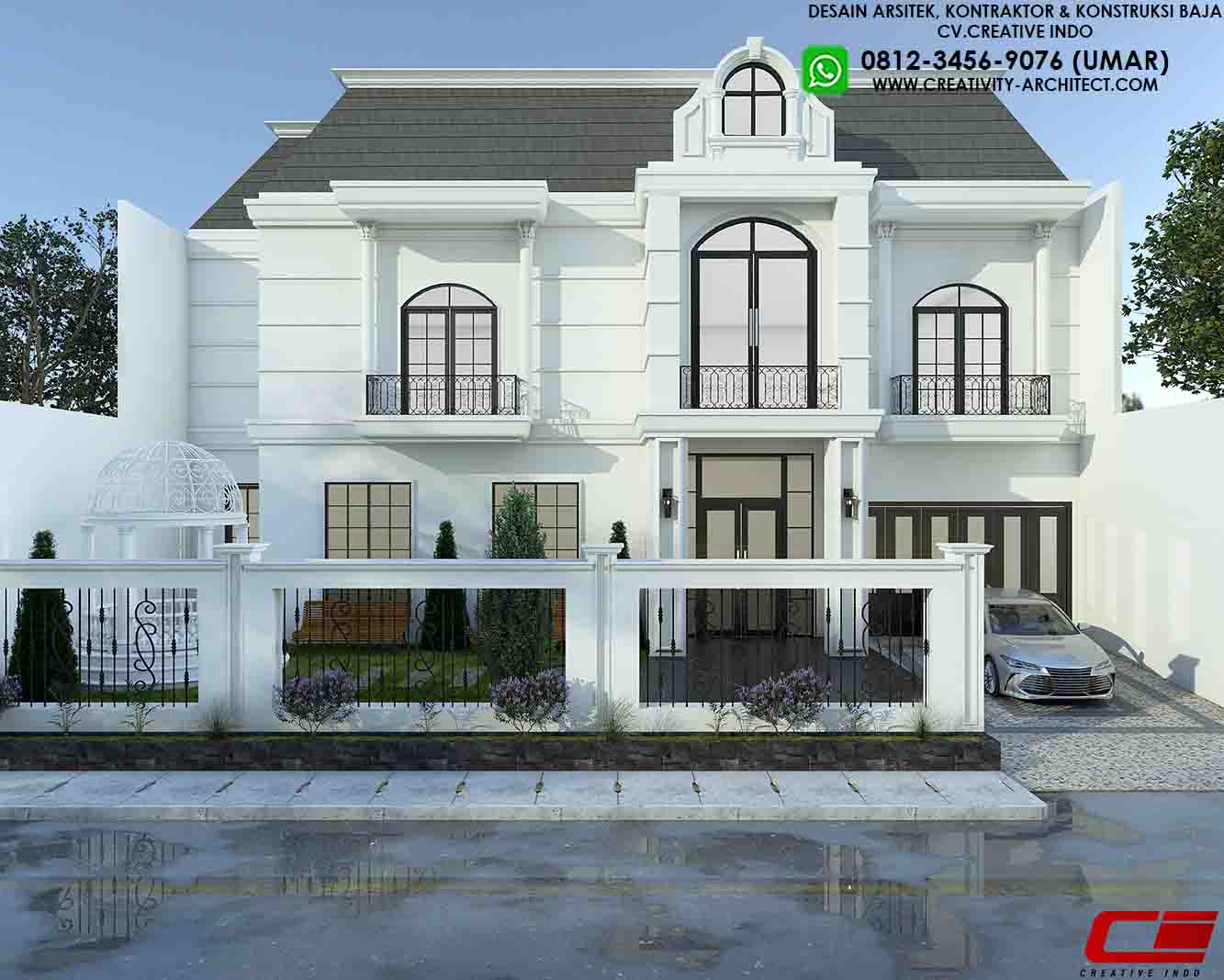 JASA DESAIN RUMAH KUDUS