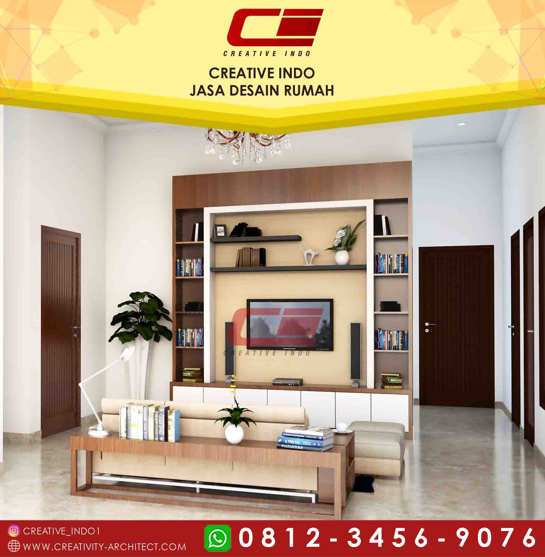 jasa desain rumah kudus