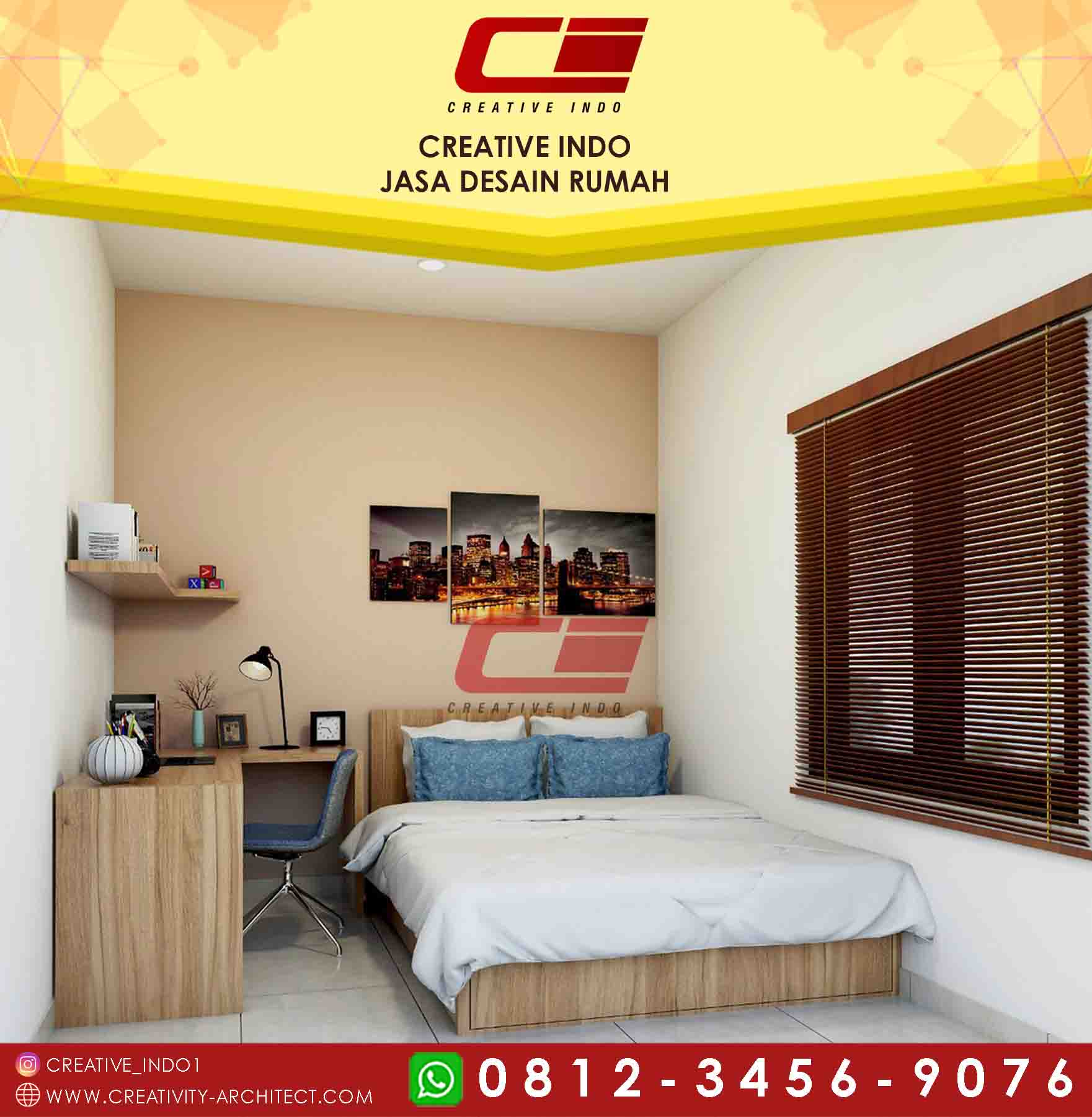 jasa desain rumah kudus